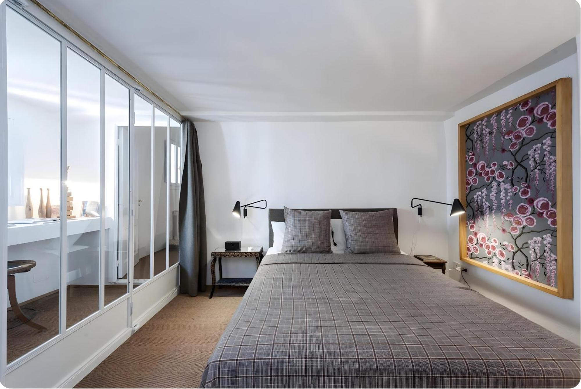 Appartement Art & Style Lungarno Guicciardini Florence