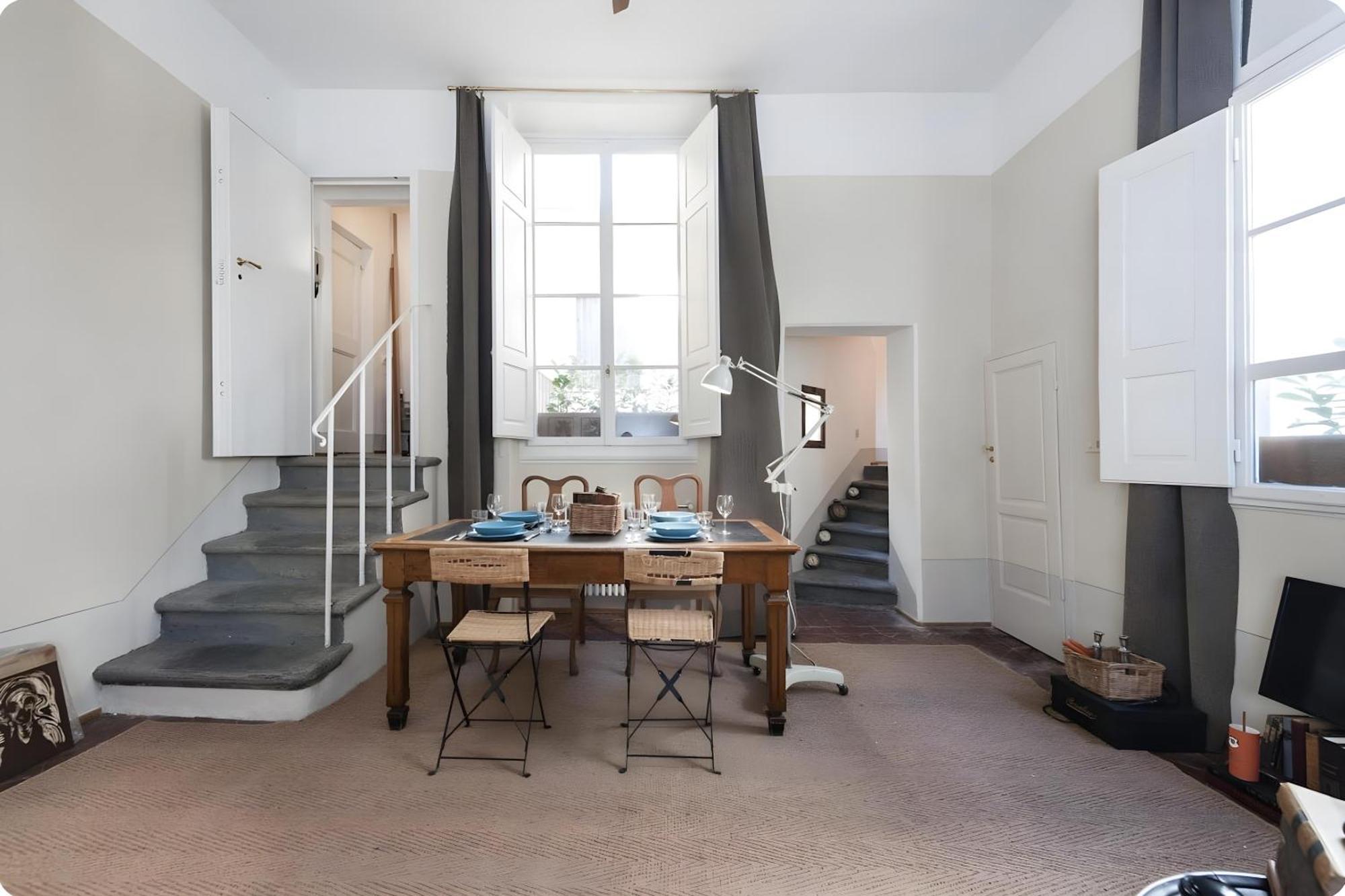 Art & Style Lungarno Guicciardini Appartement *