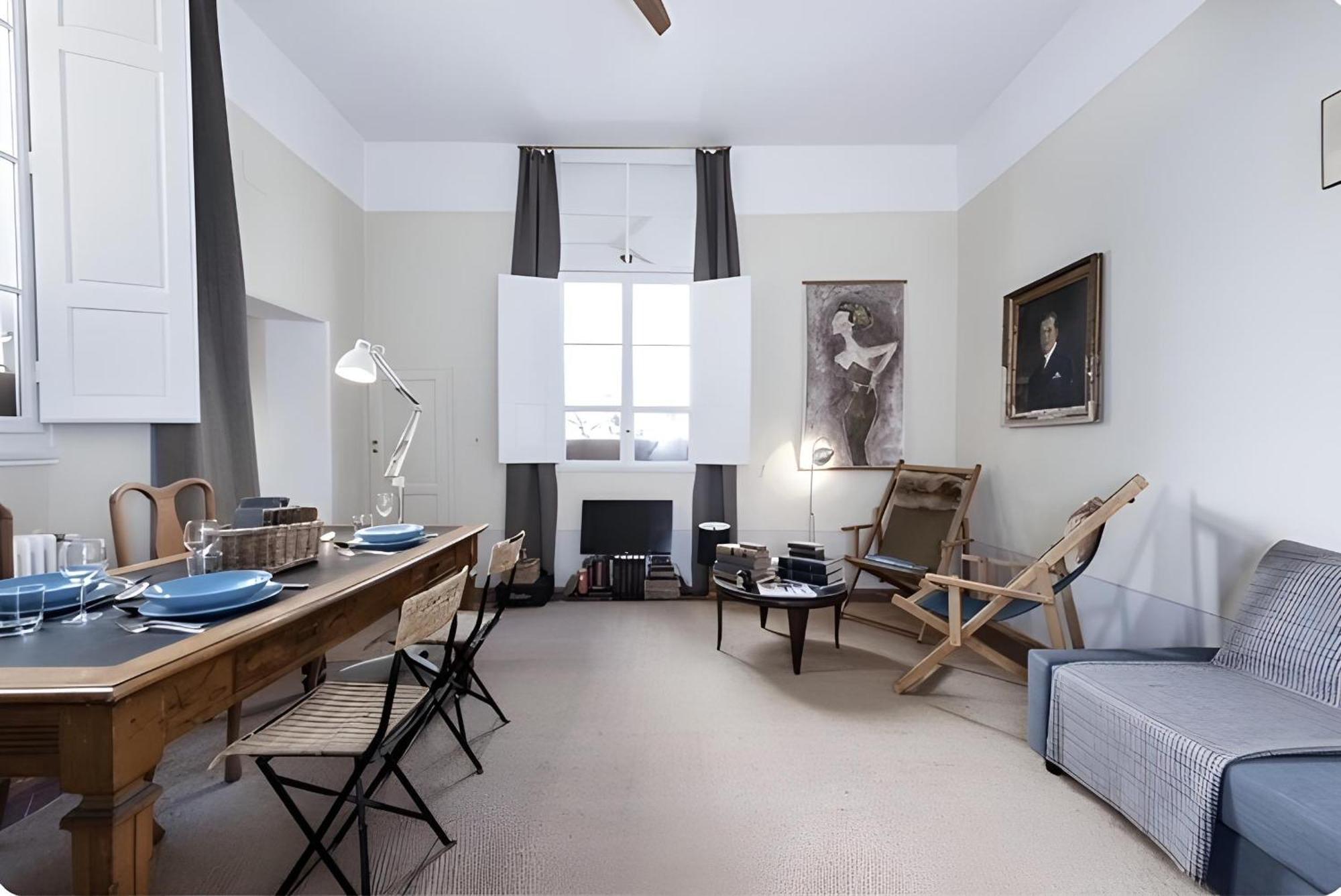 Appartement Art & Style Lungarno Guicciardini