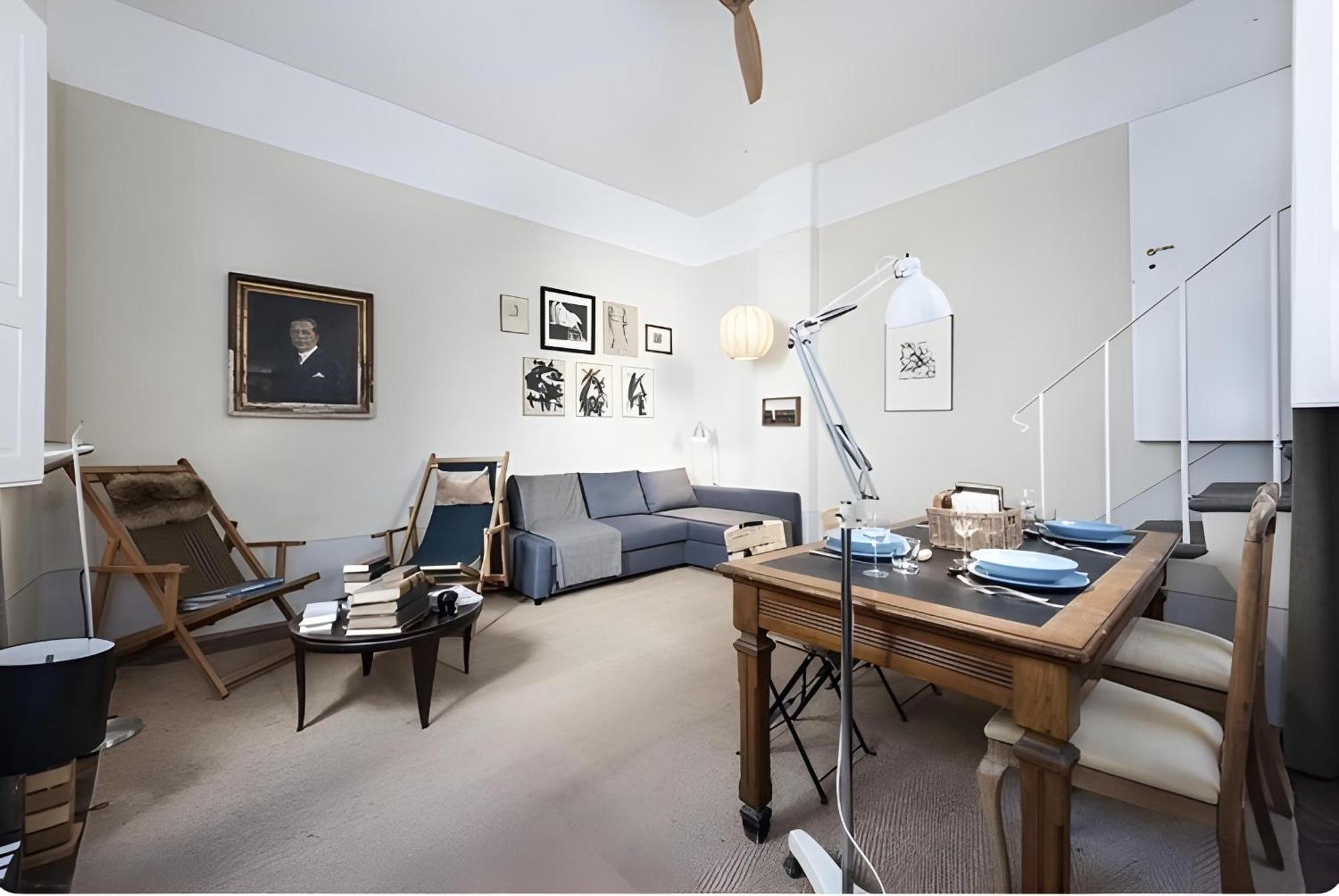 Art & Style Lungarno Guicciardini Appartement *