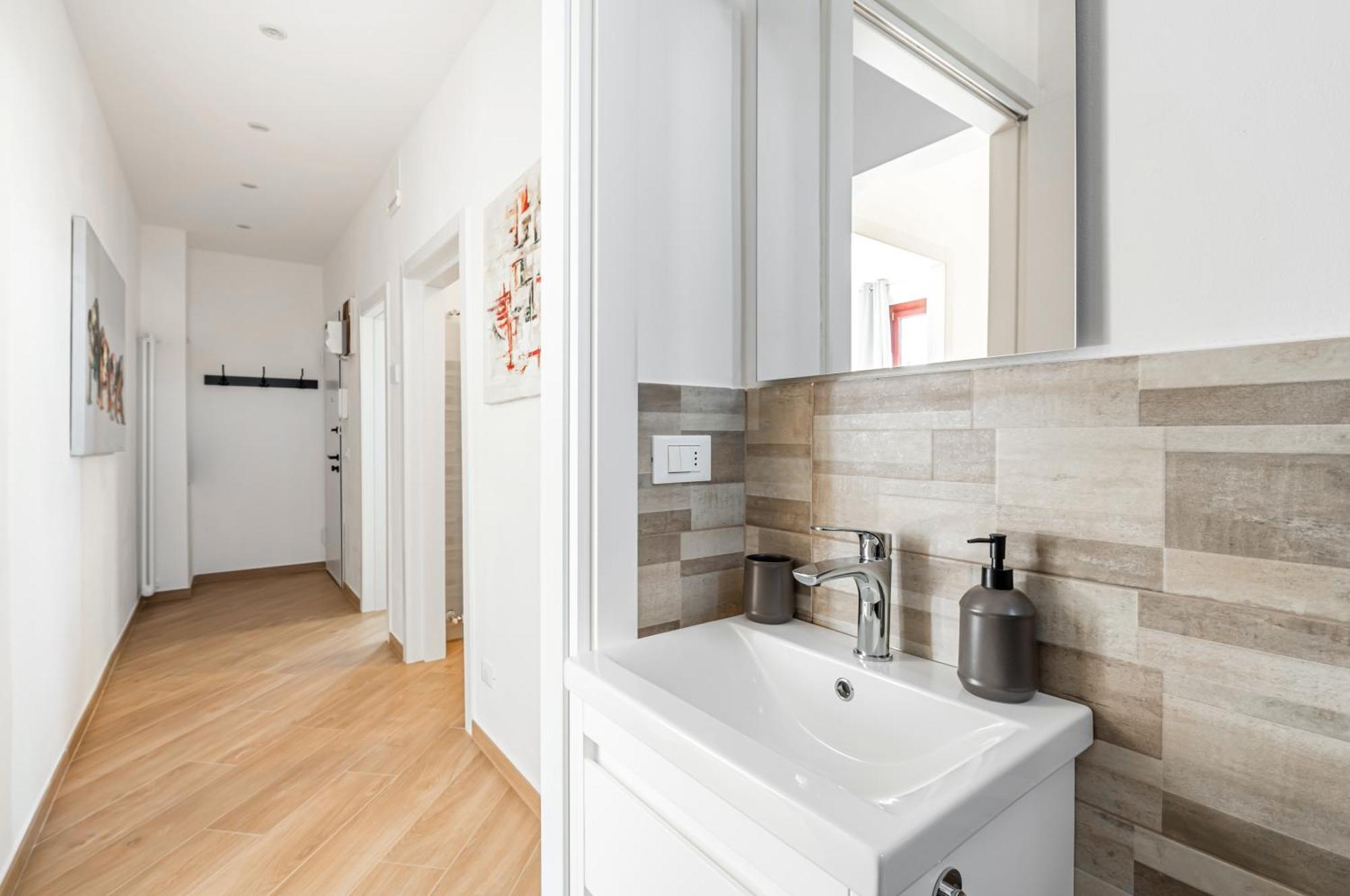 Apartment Charming Hideaway In - X4 *