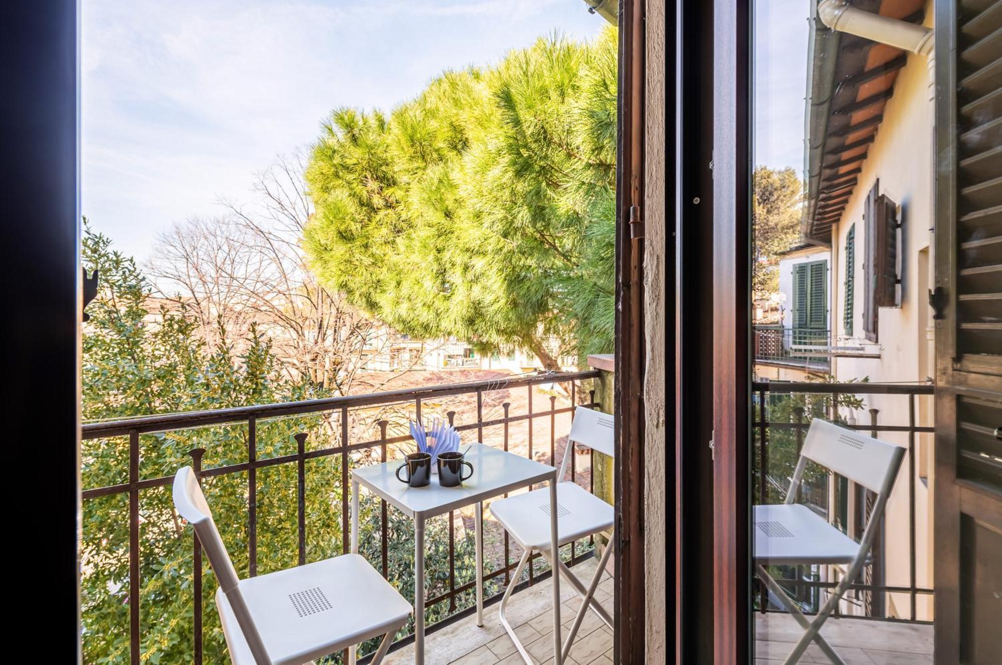 Apartment Charming Hideaway In - X4