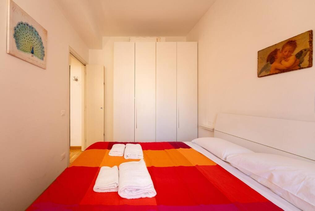 Keys Of Italy - Portenuove 18 - Pn1 - Train Station, One Bedroom Flat 2 To 4 Guests * Florença