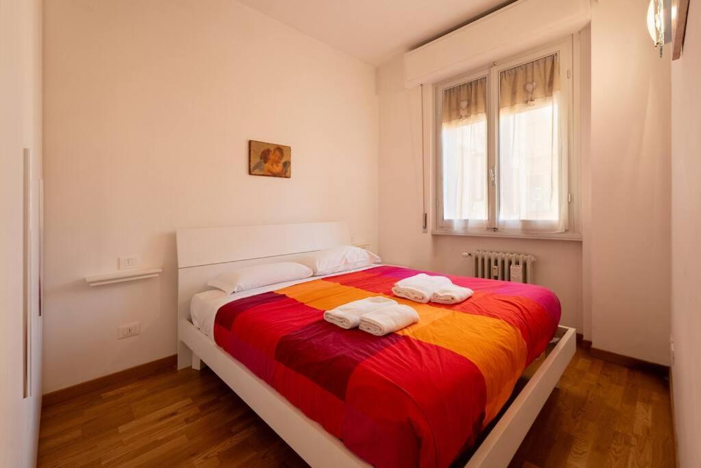 Keys Of Italy - Portenuove 18 - Pn1 - Train Station, One Bedroom Flat 2 To 4 Guests * Florença