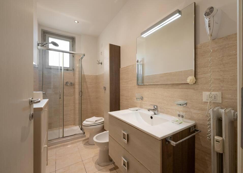 Keys Of Italy - Portenuove 18 - Pn1 - Train Station, One Bedroom Flat 2 To 4 Guests Florença