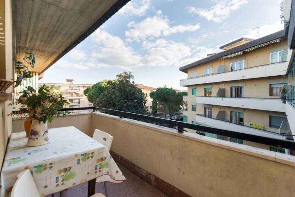 Cascine Park House Appartement