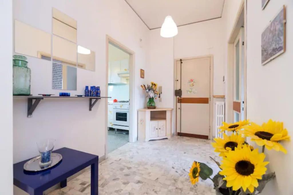 Cascine Park House