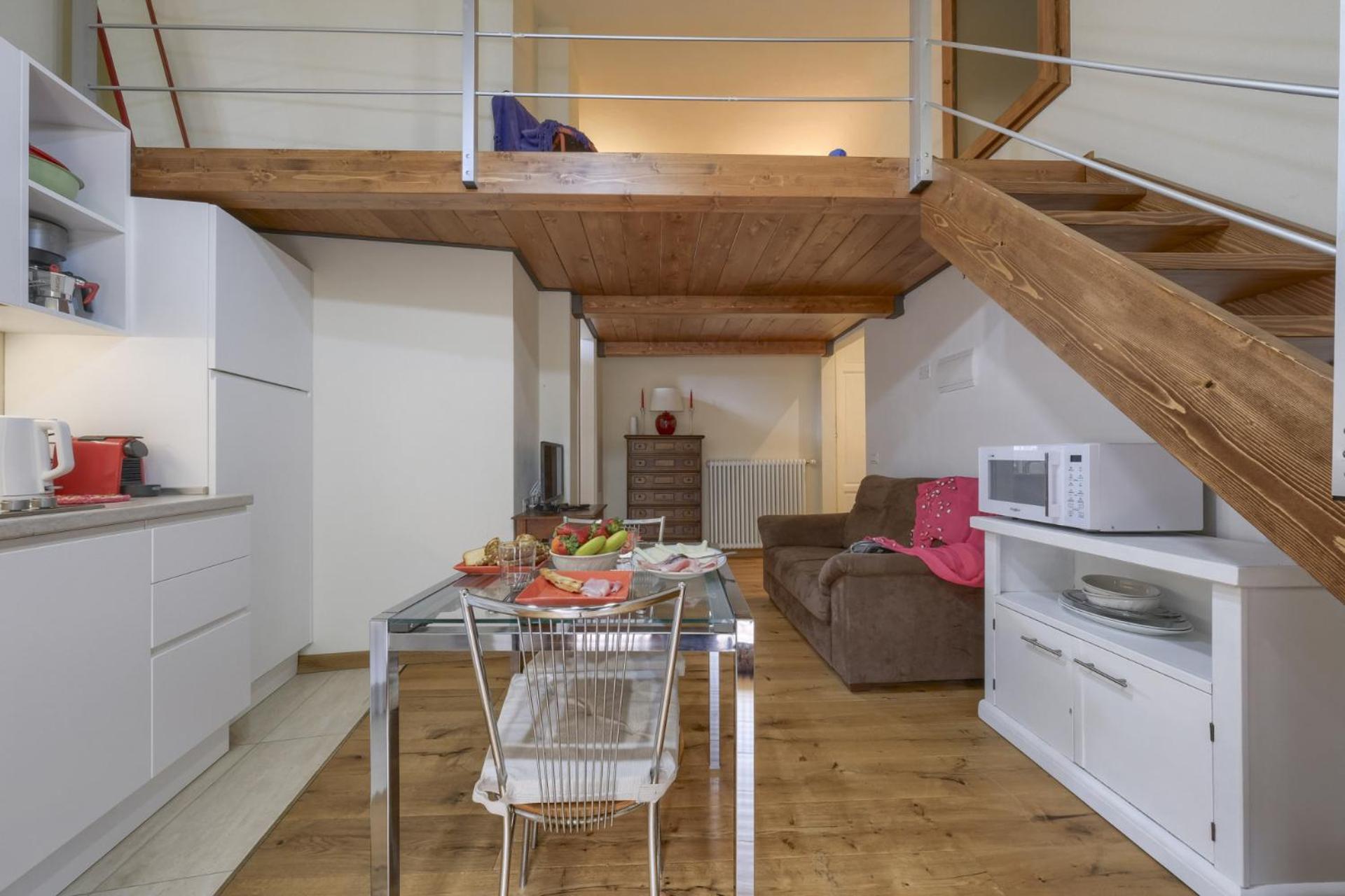 Il Cantuccino - Sweet Dreams In Apartment Florence