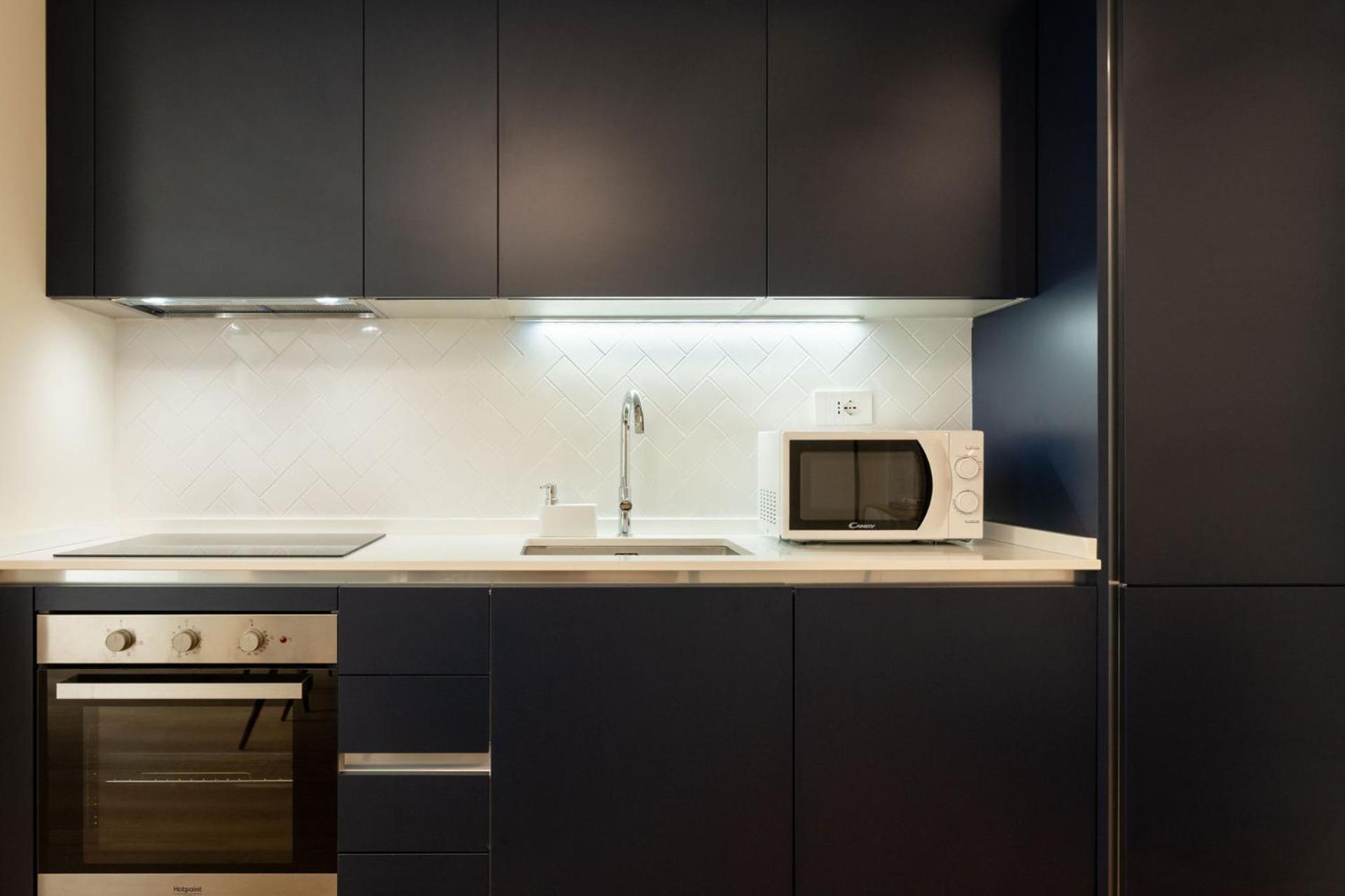 - Grant Palagio 1 Bedroom In Duomo Appartement *