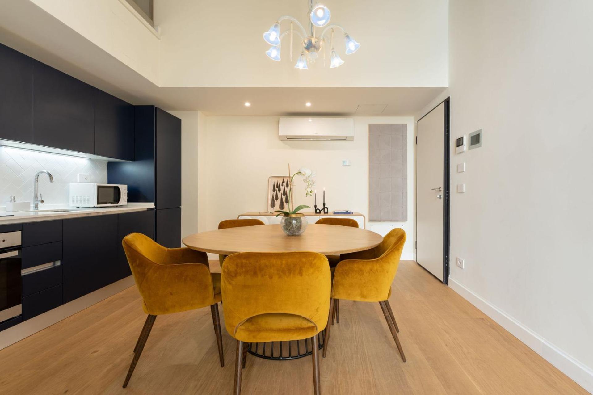 - Grant Palagio 1 Bedroom In Duomo Appartement *