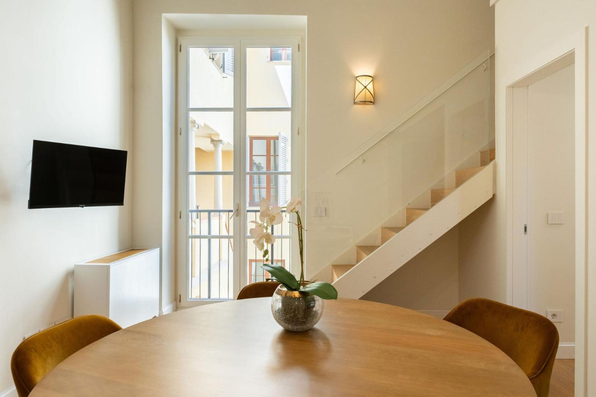 Appartement - Grant Palagio 1 Bedroom In Duomo Florence