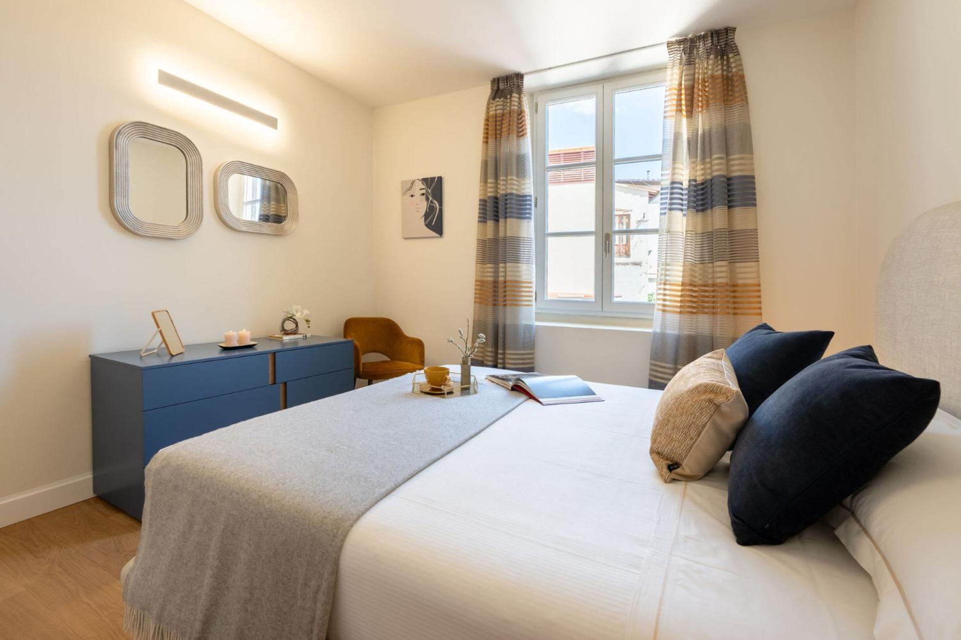 Appartement - Grant Palagio 1 Bedroom In Duomo Florence