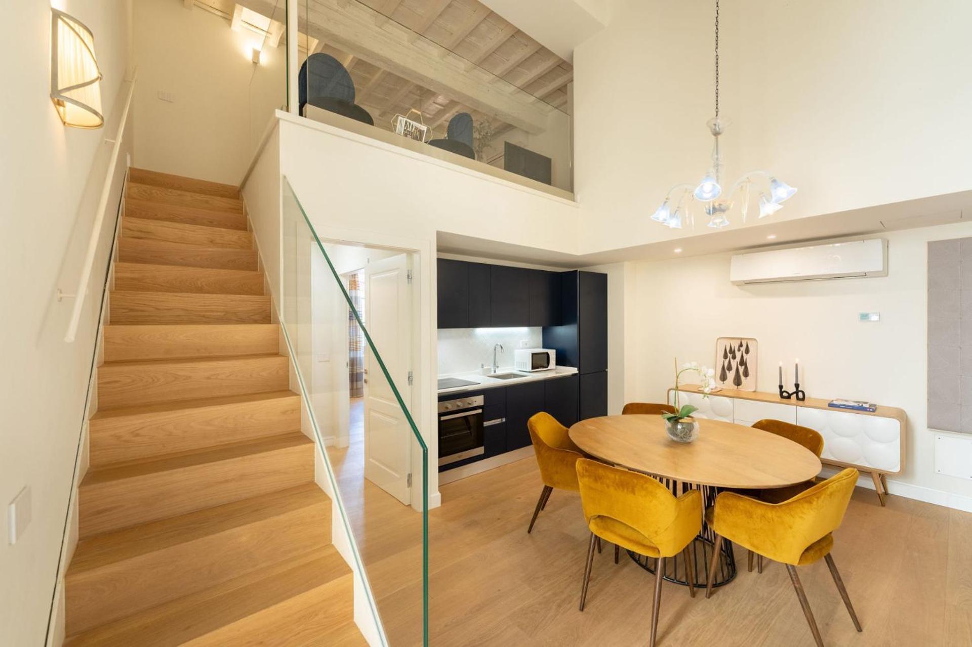 - Grant Palagio 1 Bedroom In Duomo Florenz