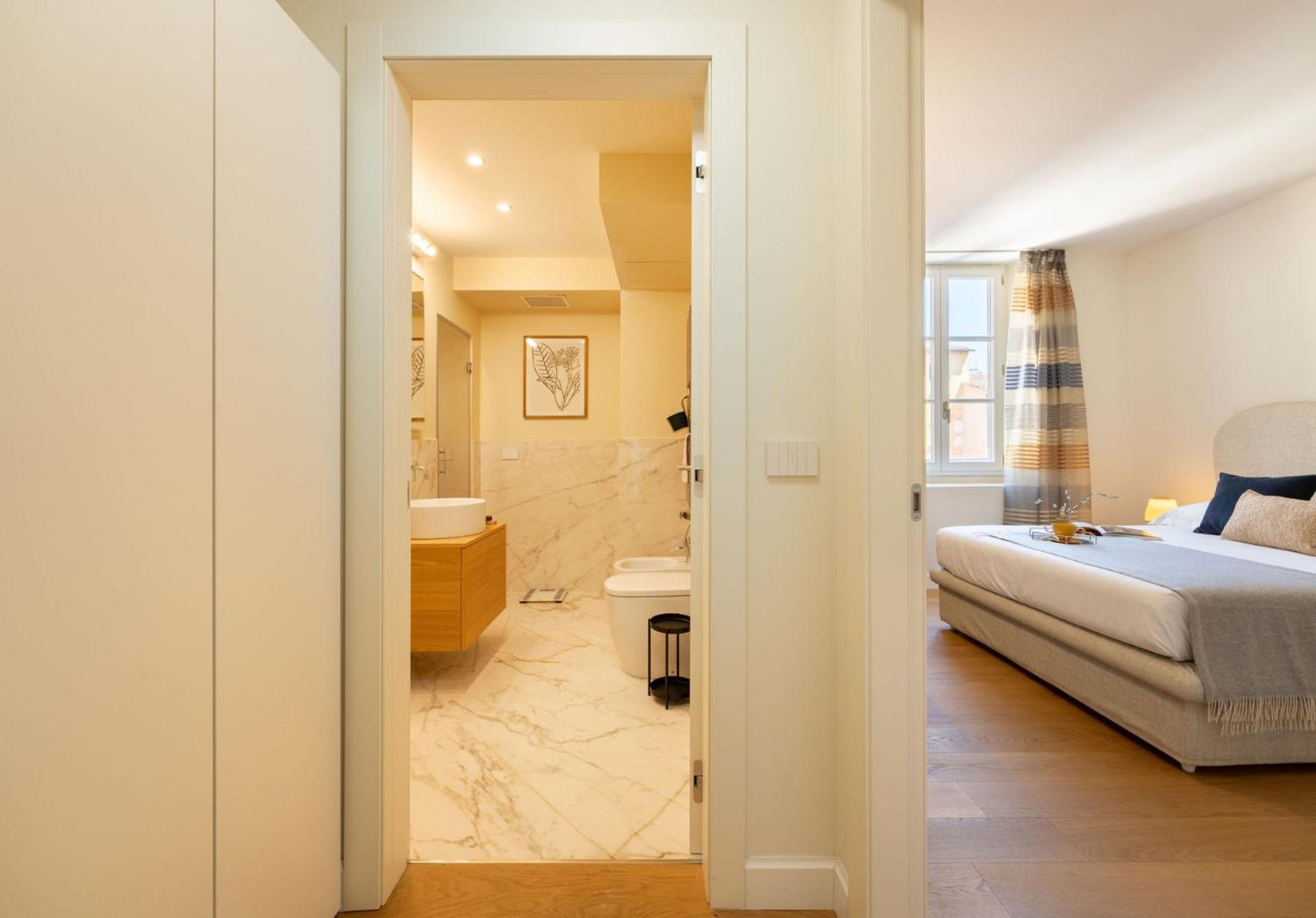 - Grant Palagio 1 Bedroom In Duomo Florenz