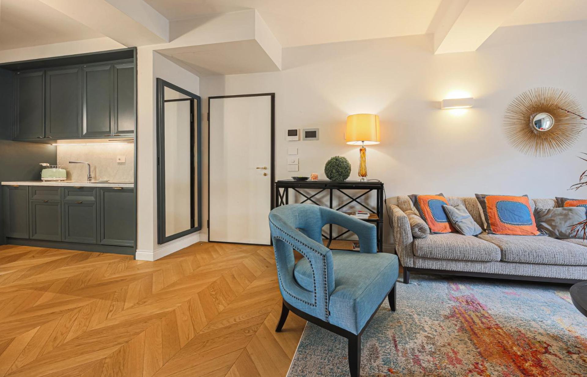 Florence- Bufalini Exclusive Appartement