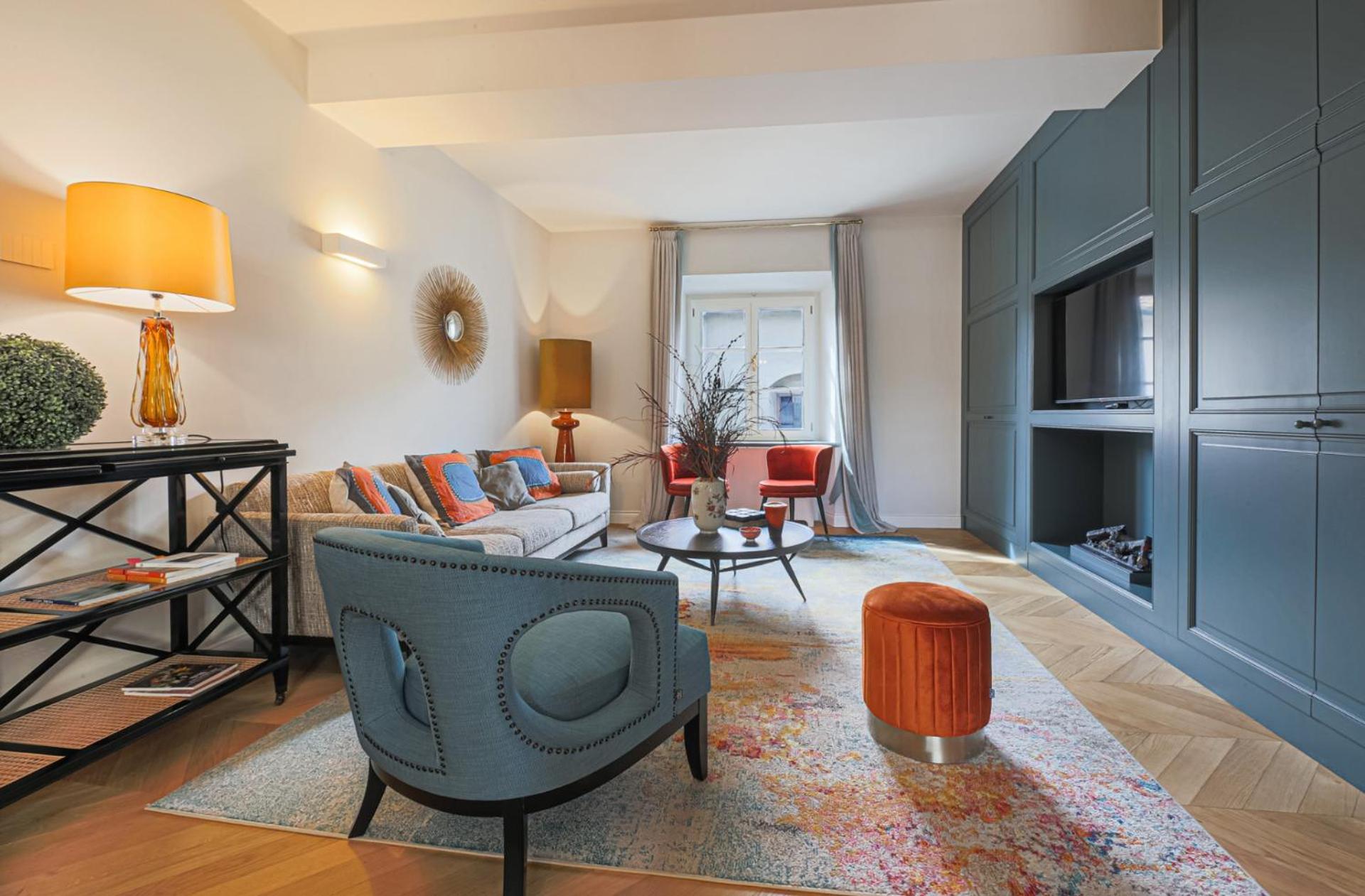 Appartement Florence- Bufalini Exclusive Florence