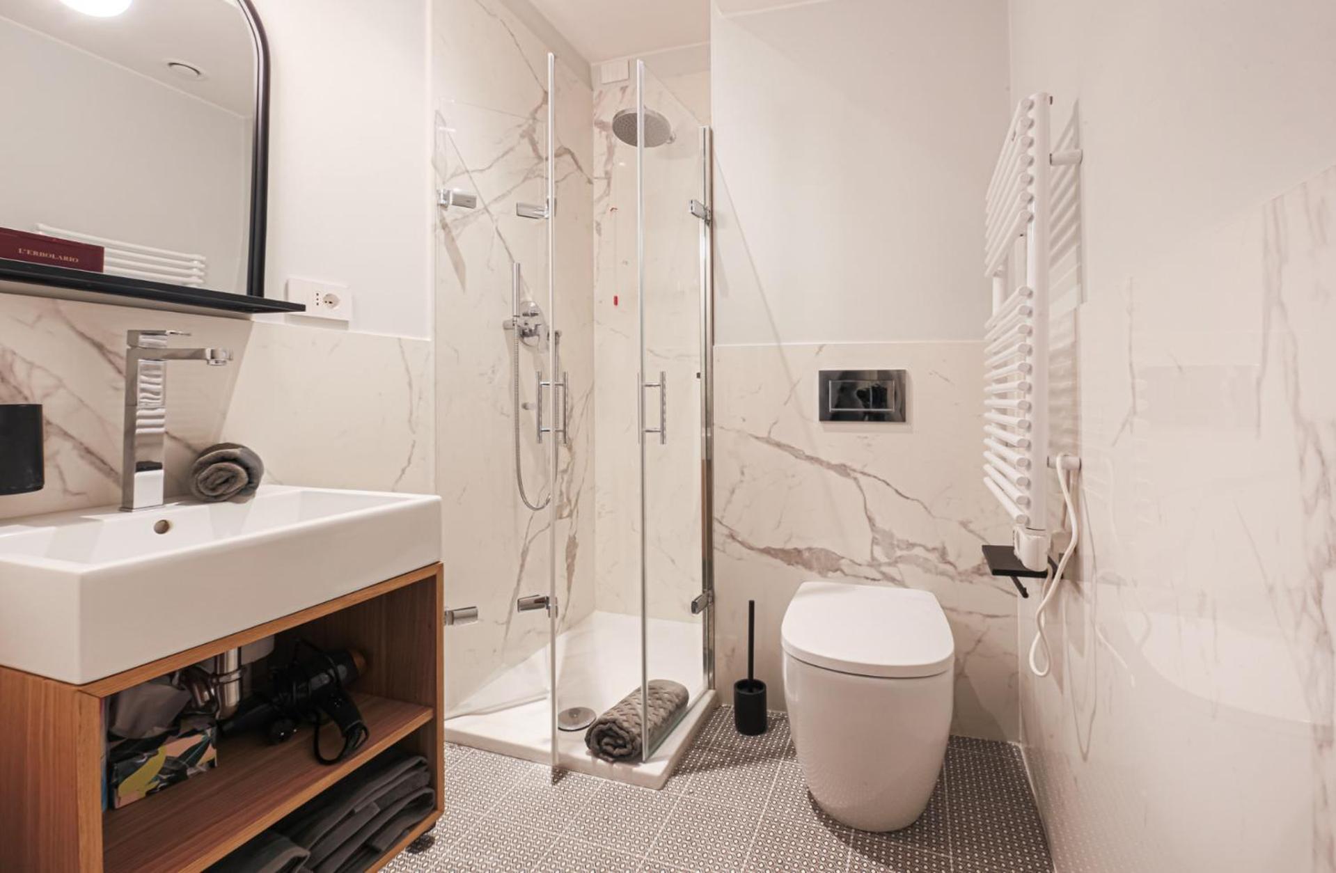 Florence- Bufalini Exclusive Apartamento Florença