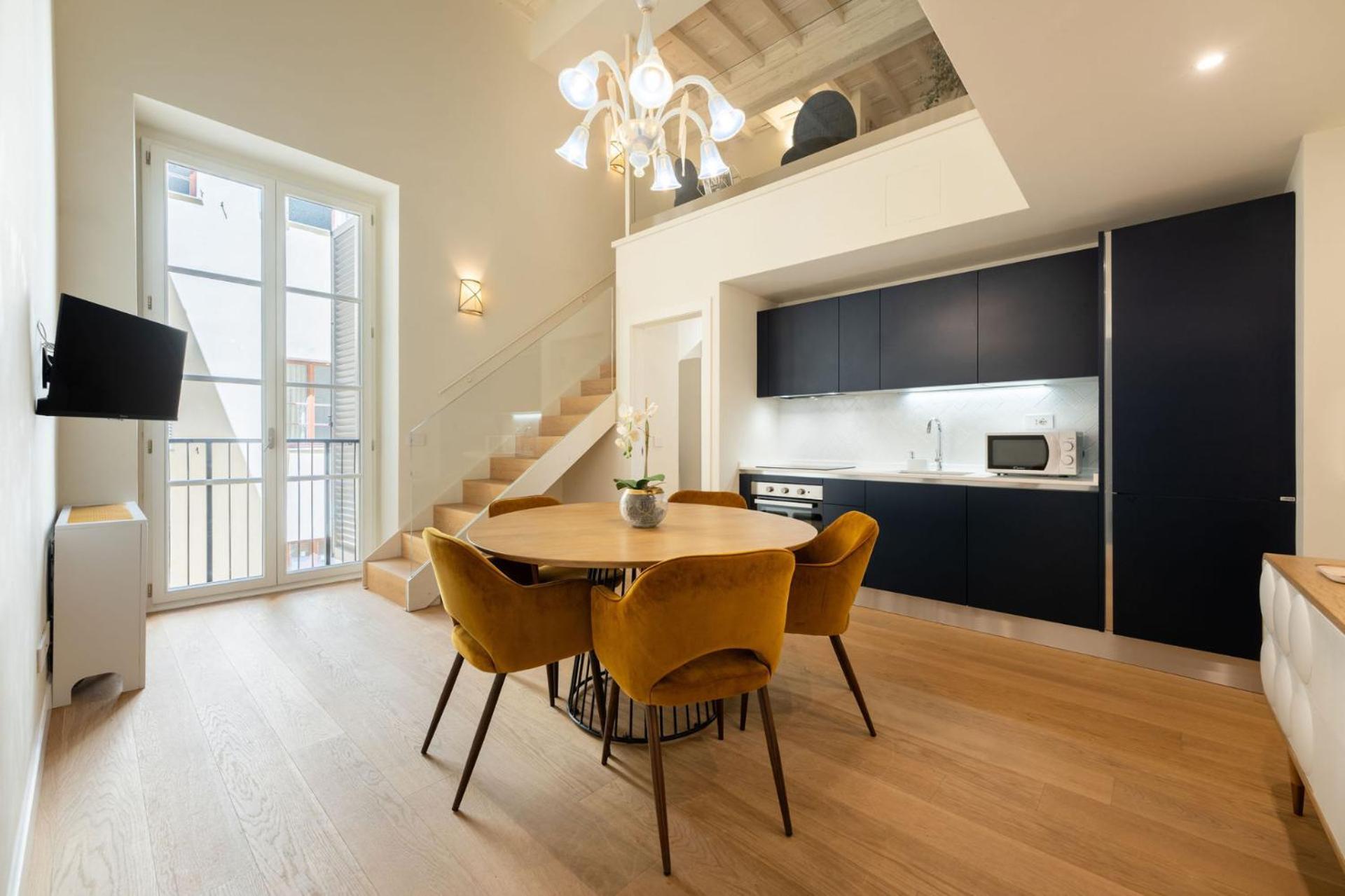 Appartement - Grant Palagio 1 Bedroom In Duomo *