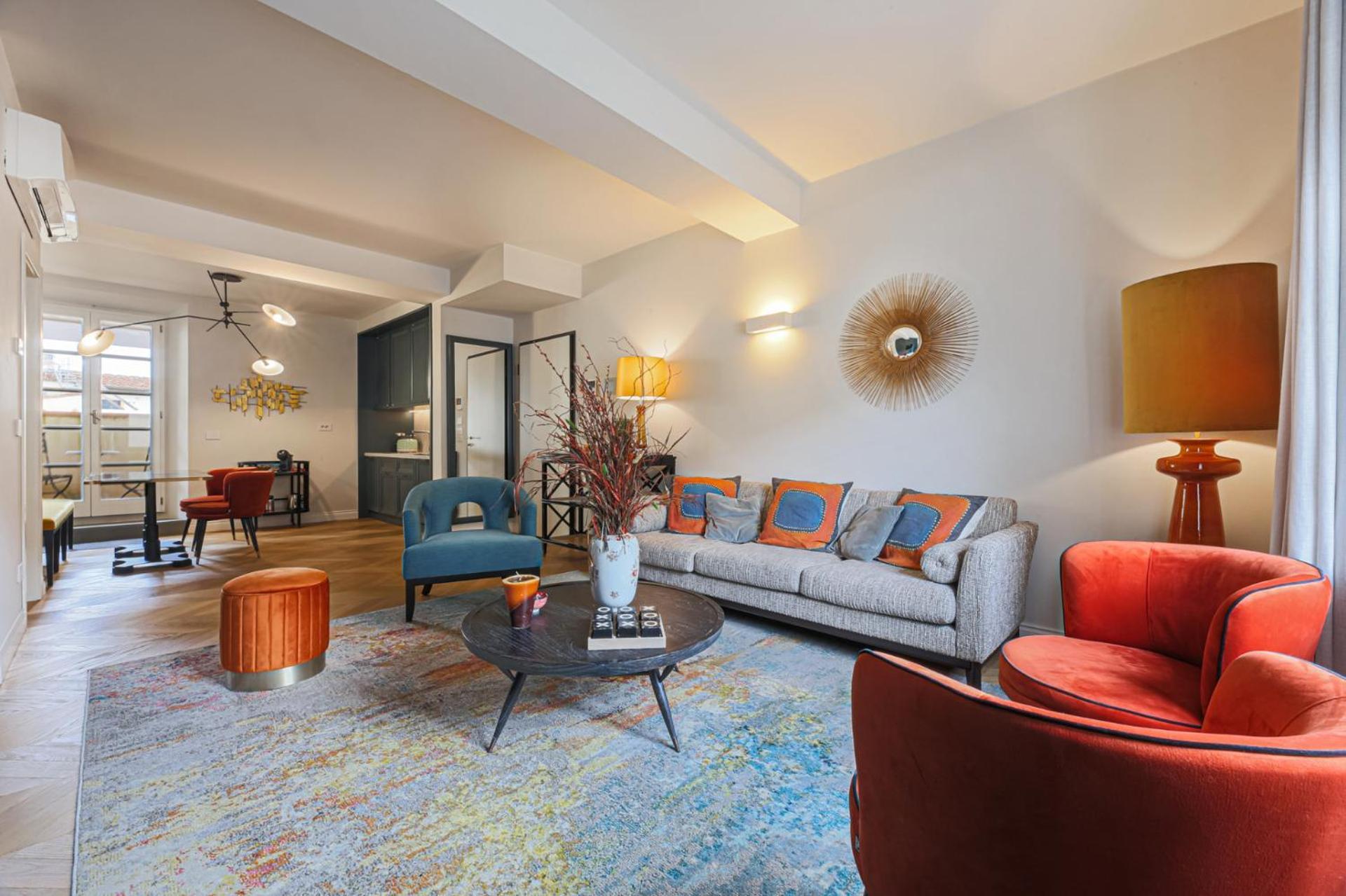 Appartement Florence- Bufalini Exclusive *