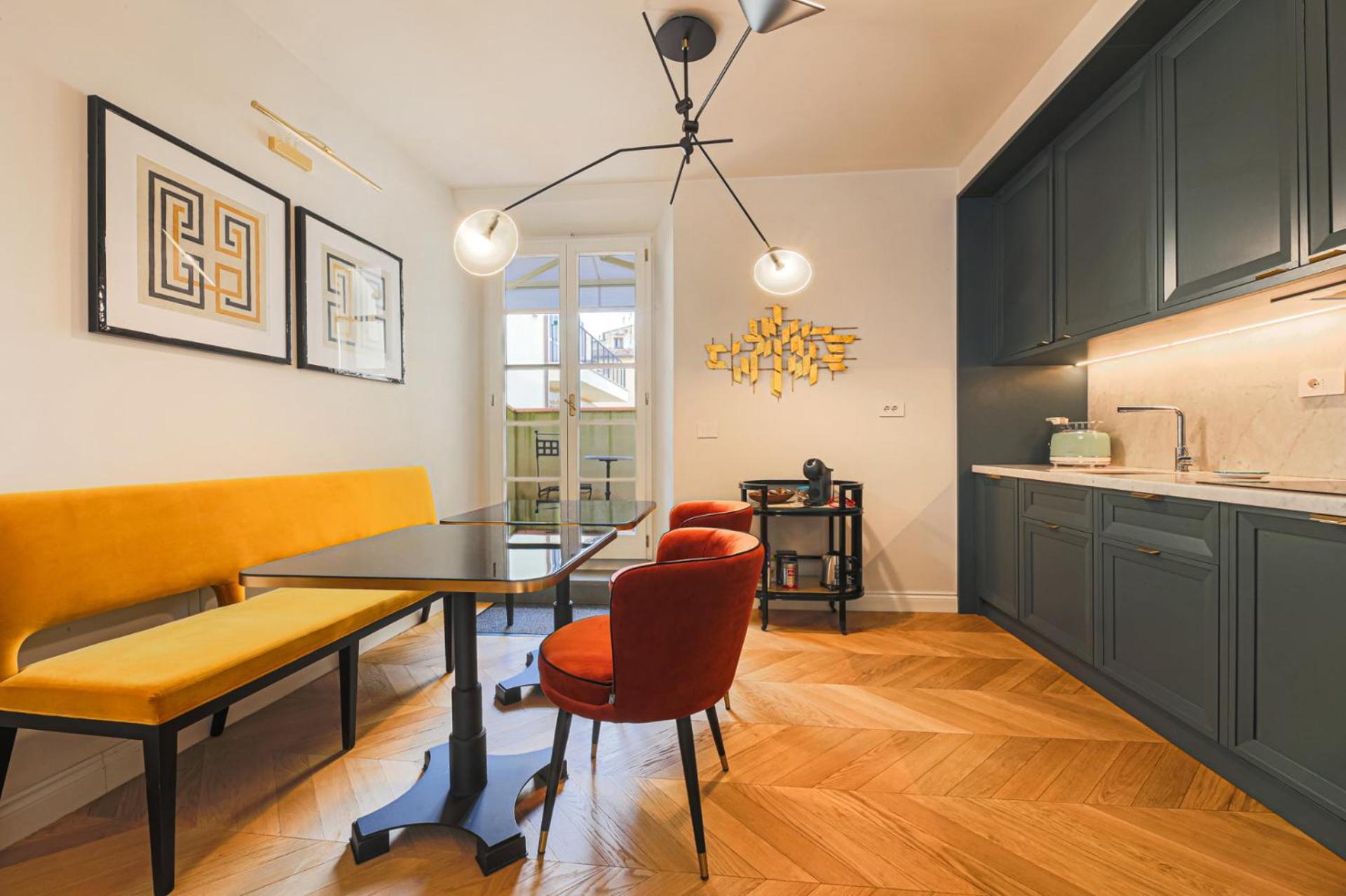 Florence- Bufalini Exclusive Appartement *