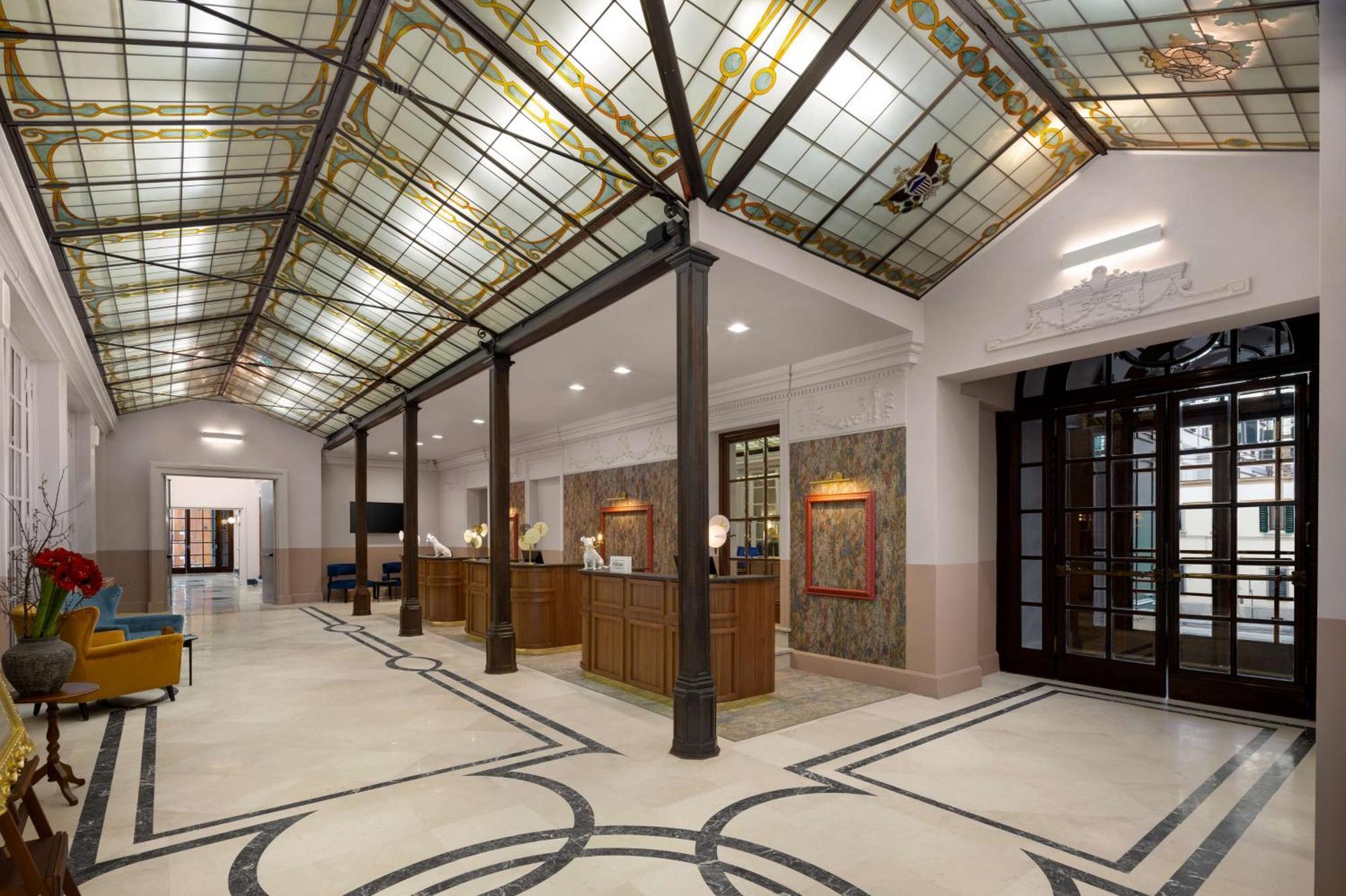 Anglo American Florence, Curio Collection By Hilton Florença