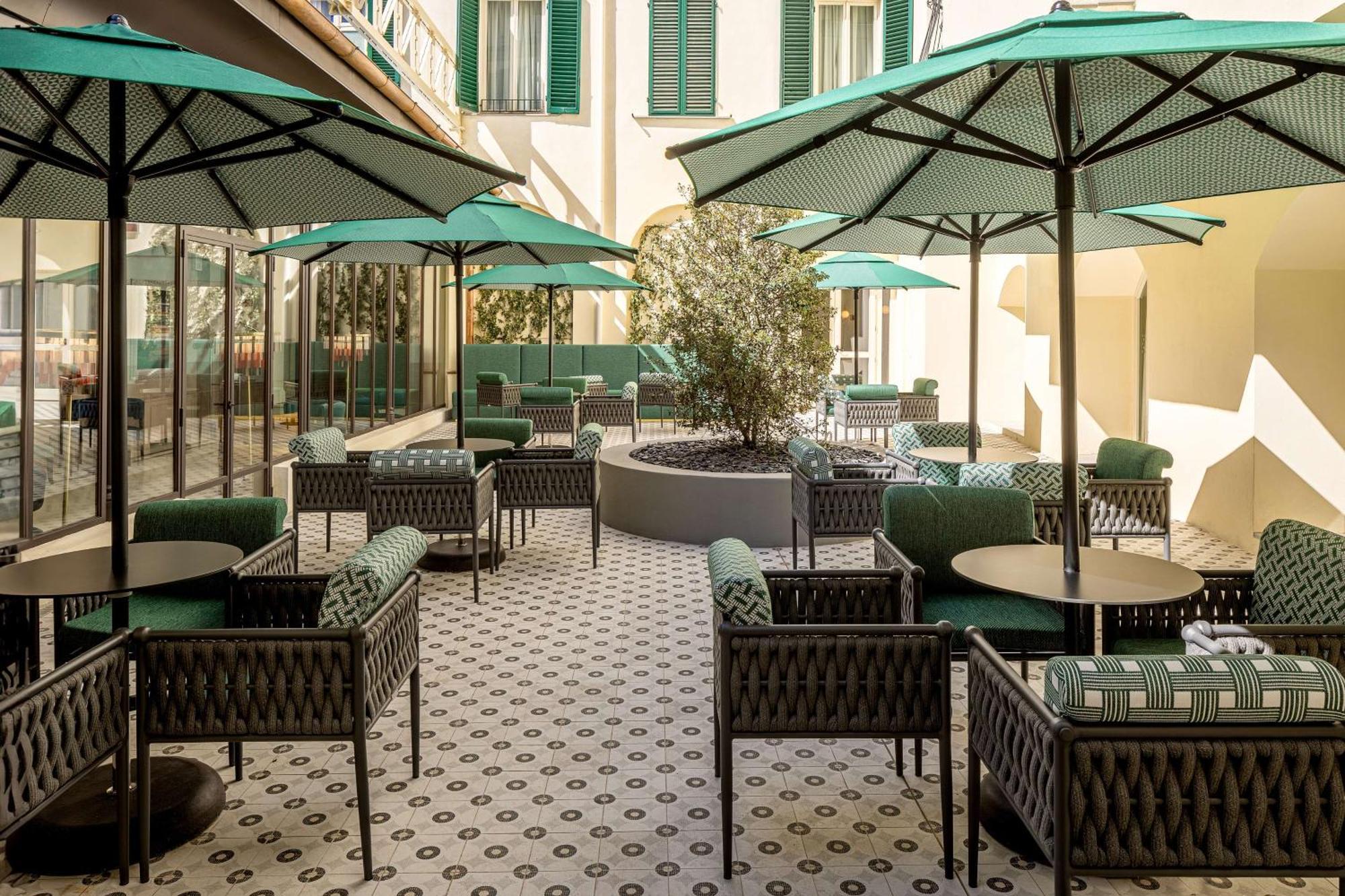 Anglo American Florence, Curio Collection By Hilton