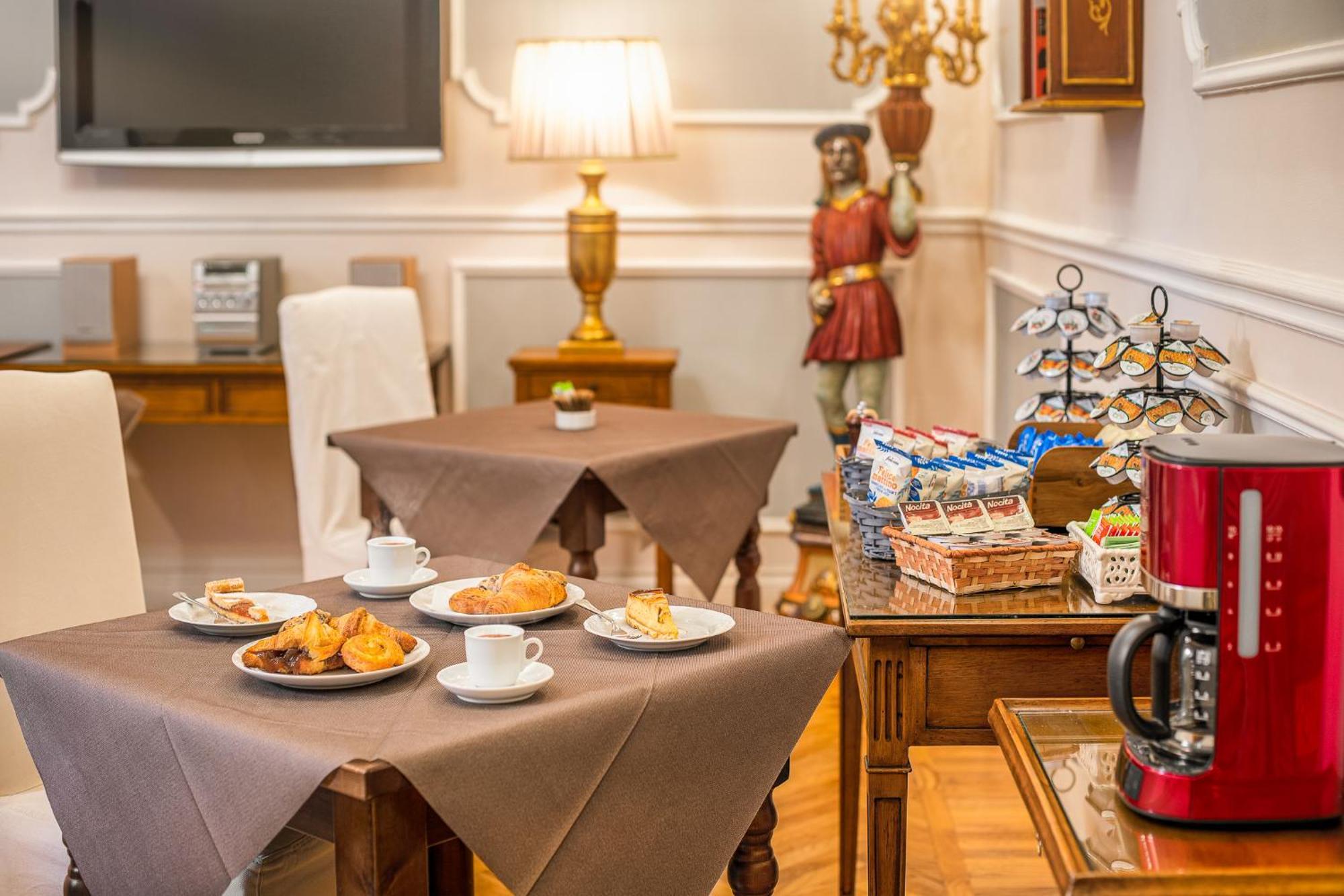 Acomodação com café da manhã  Il Marzocco Boutique 2*
