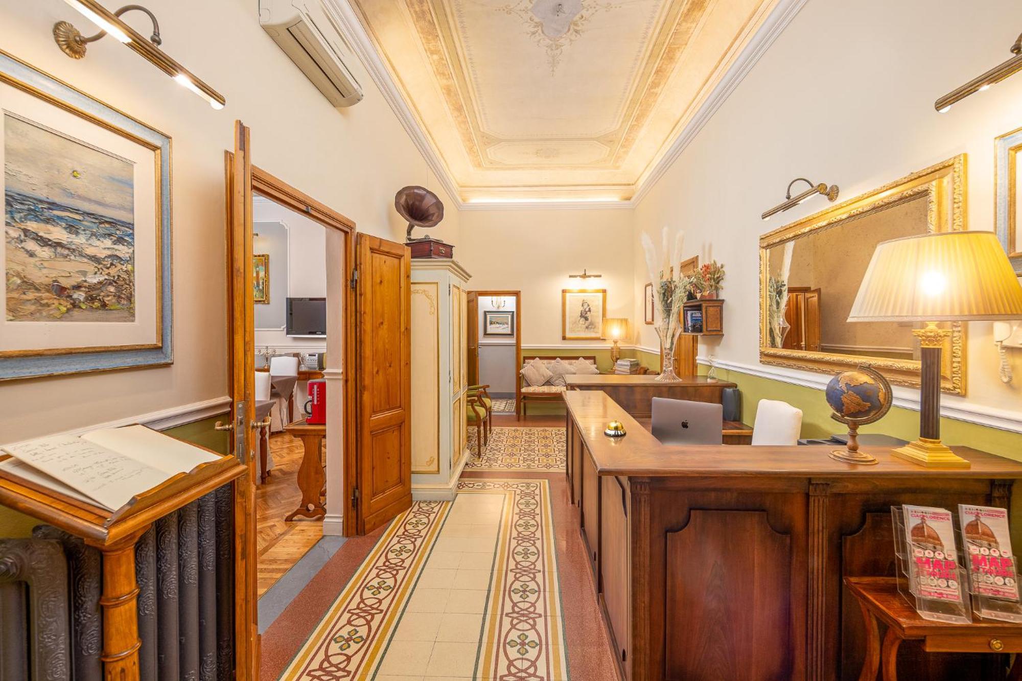 Il Marzocco Boutique Acomodação com café da manhã  Florença