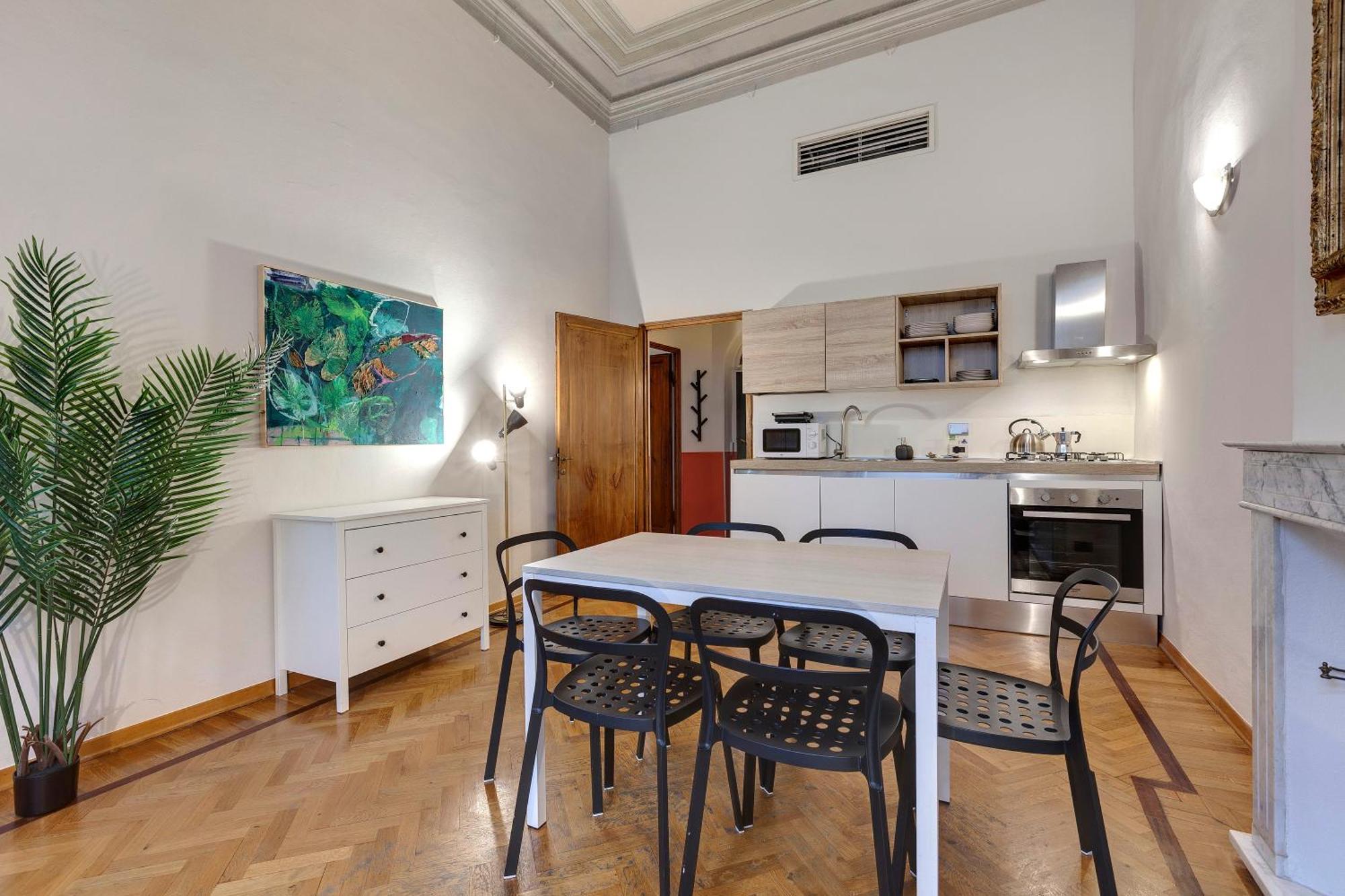 Apartment Servi By Mamo *