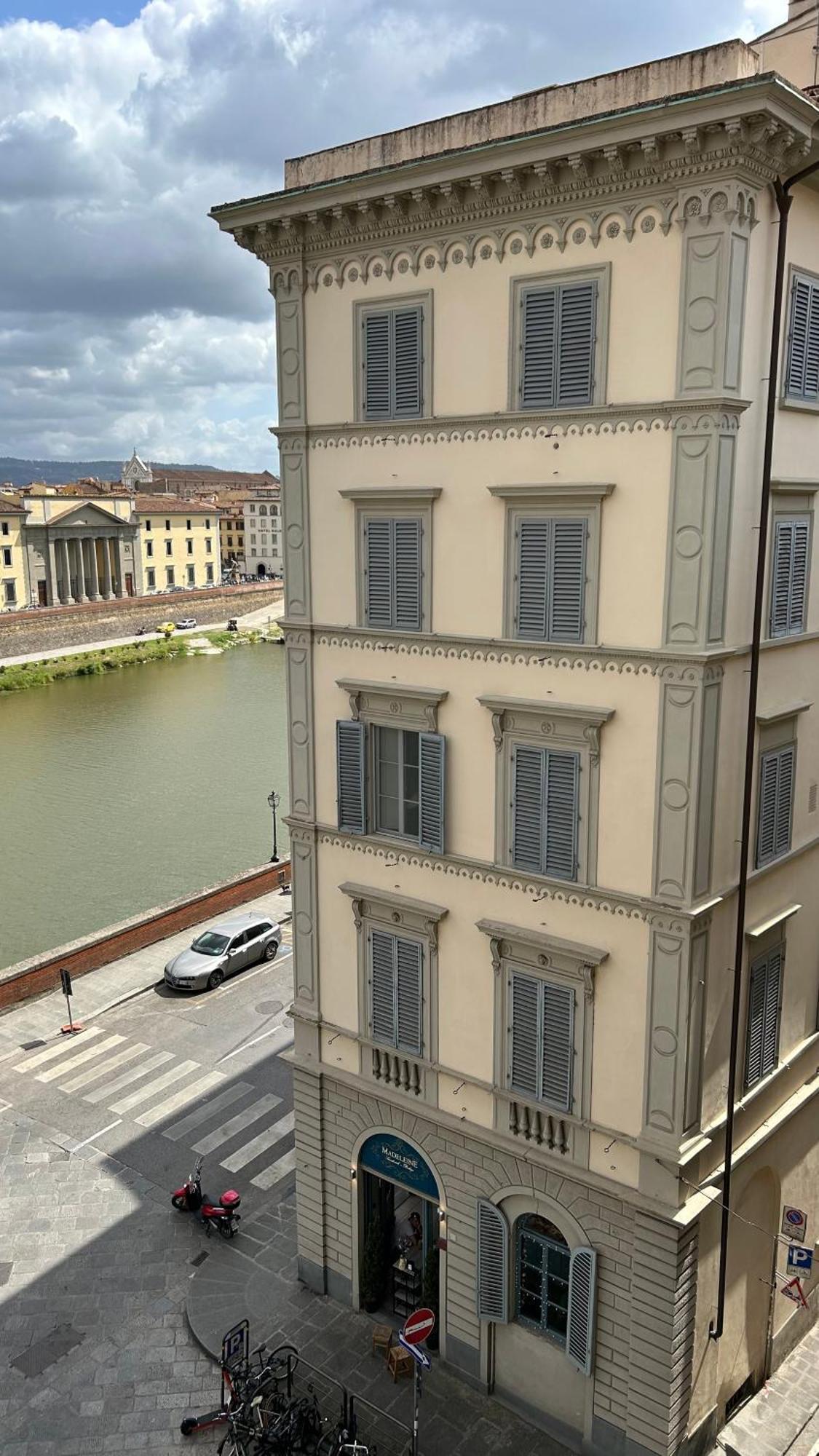 Apartment Design&tradition Florenz