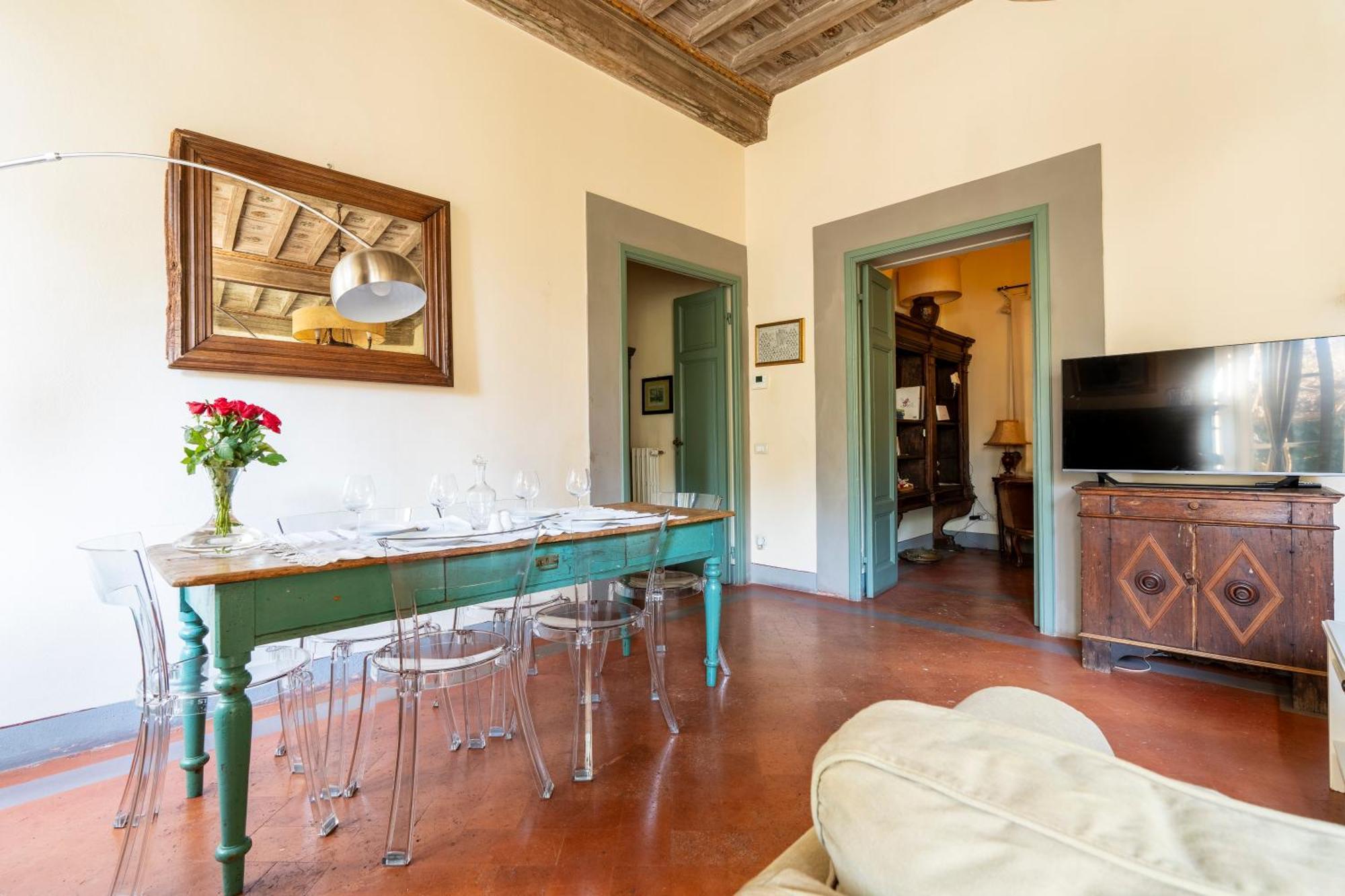 Alberto House Apartment Florence