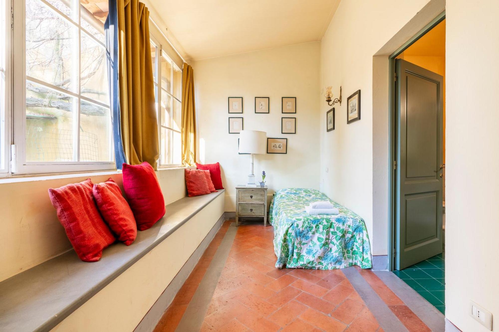 Alberto House Apartment *