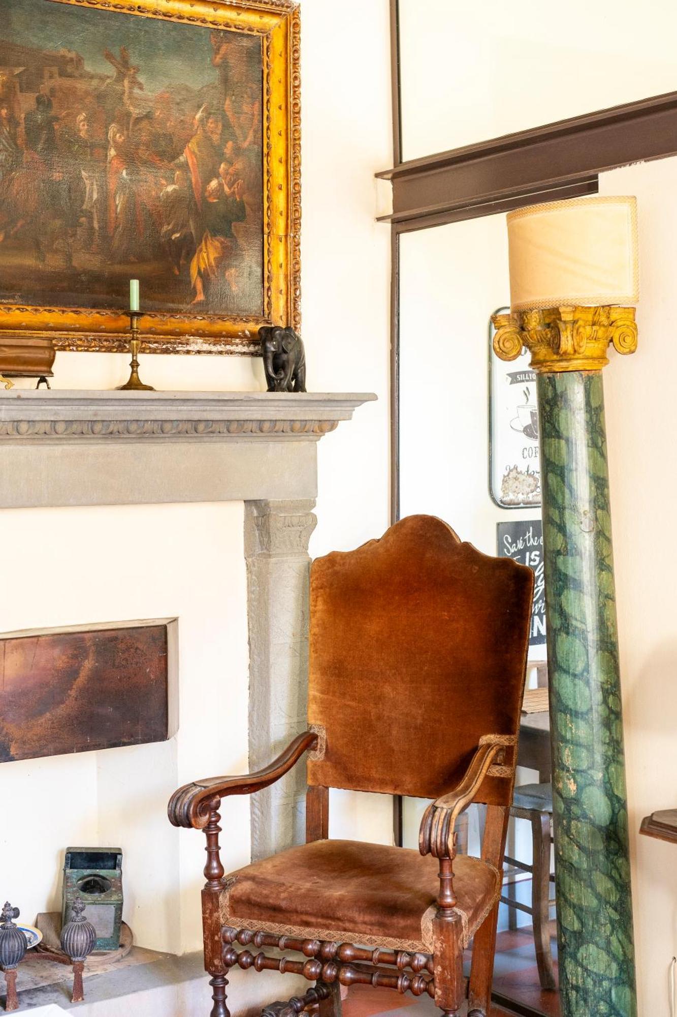 Apartment Alberto House Florence