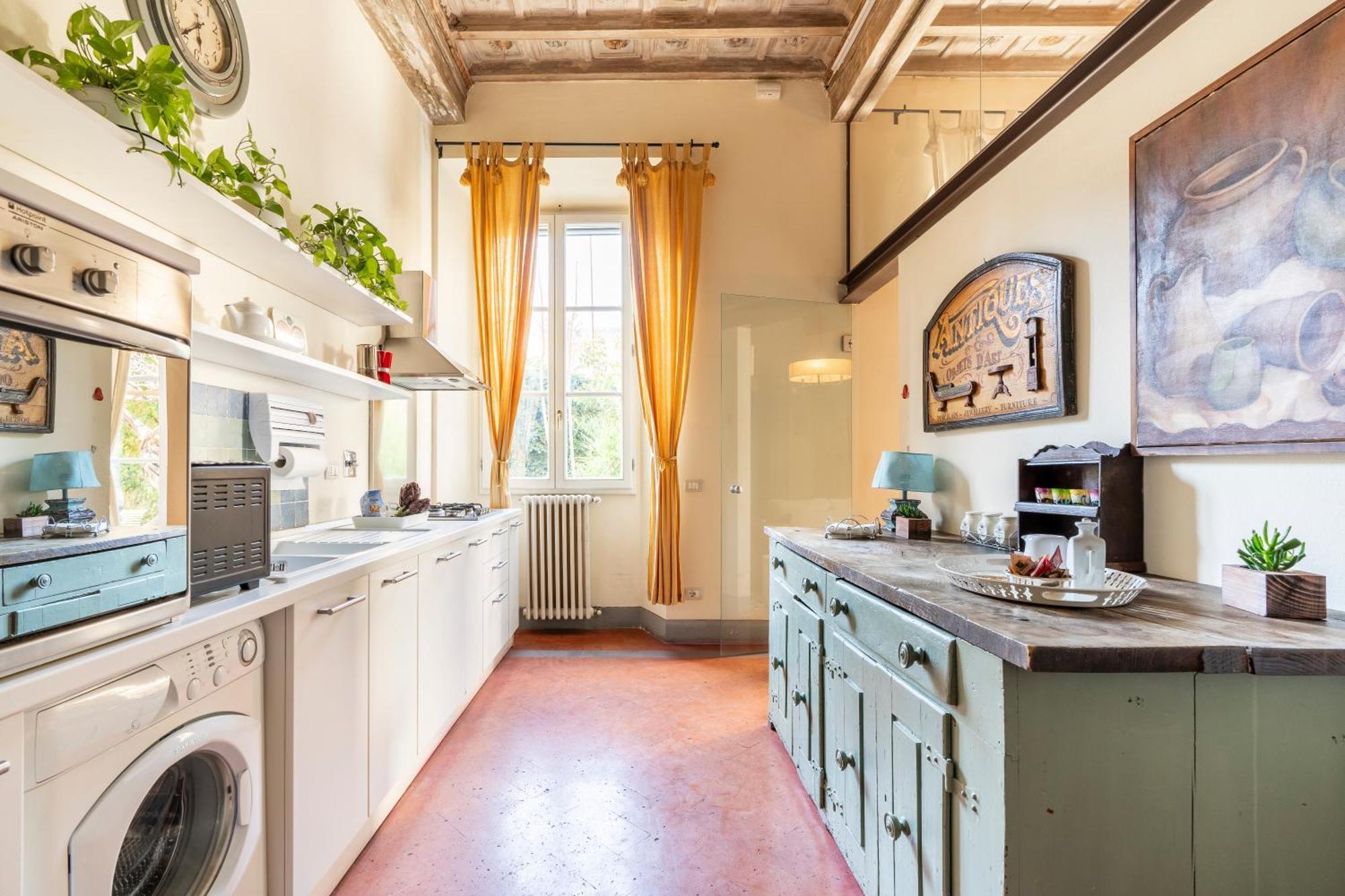 Alberto House * Florence