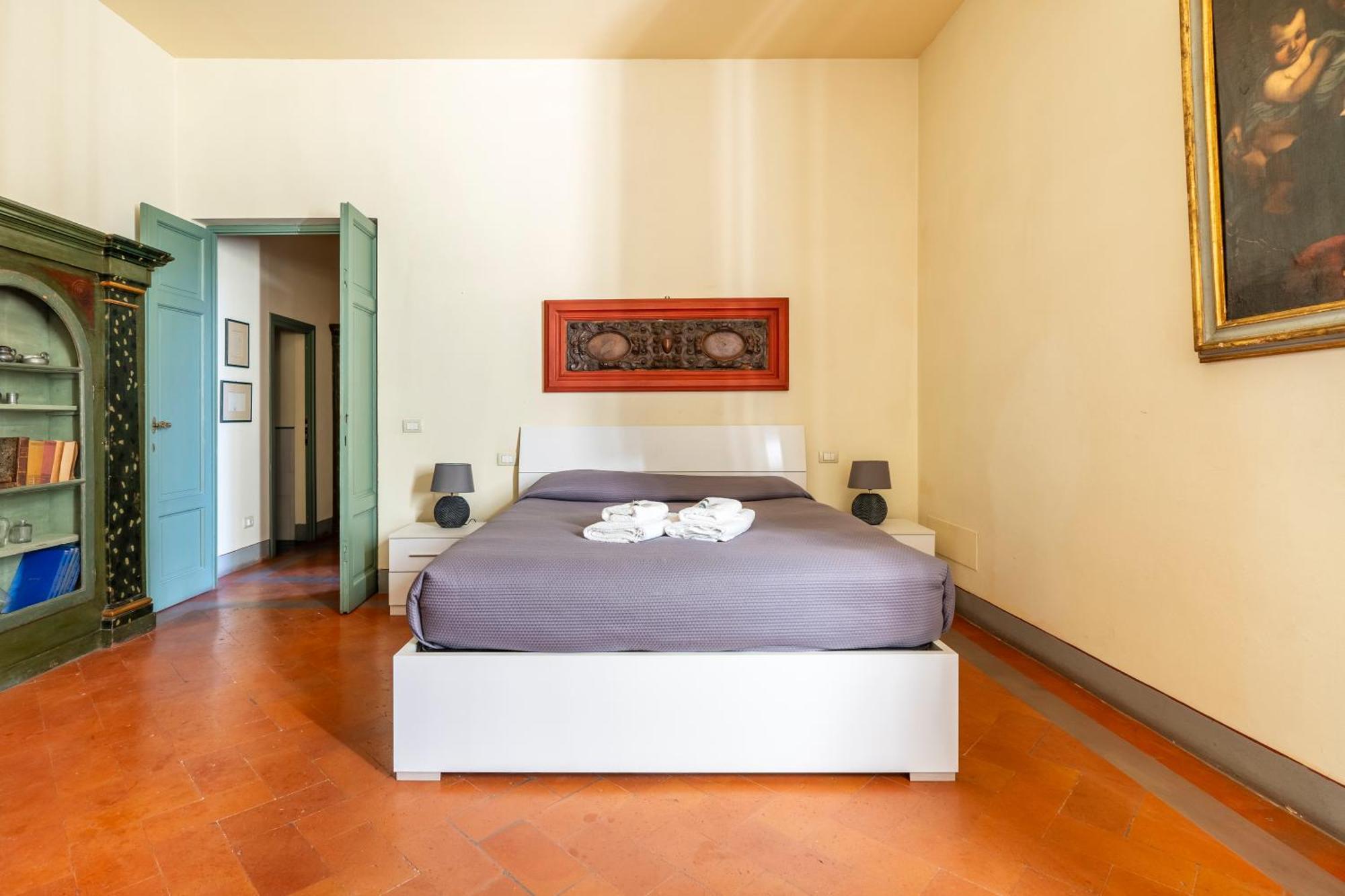 Alberto House Apartment Florence