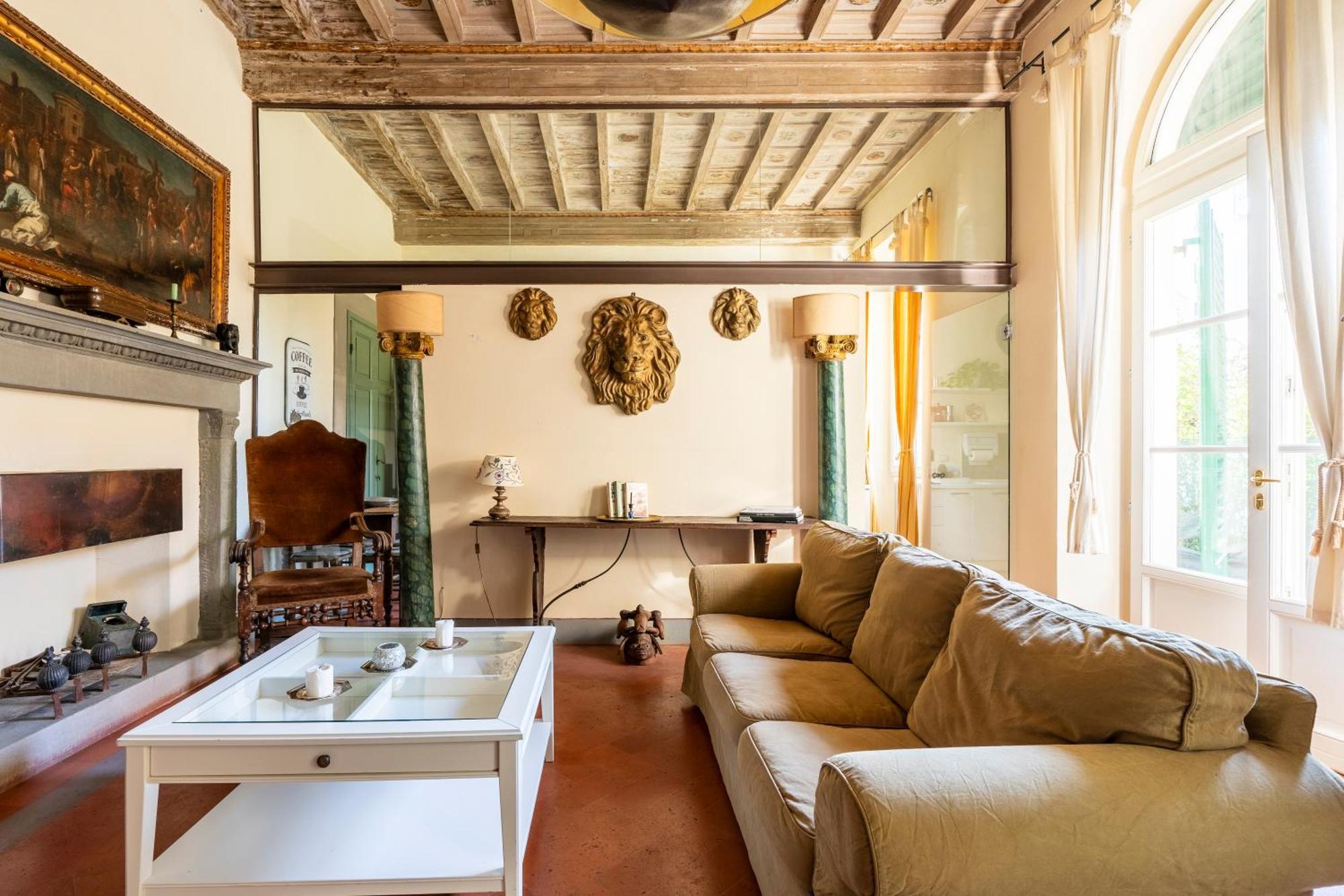 Alberto House Florence