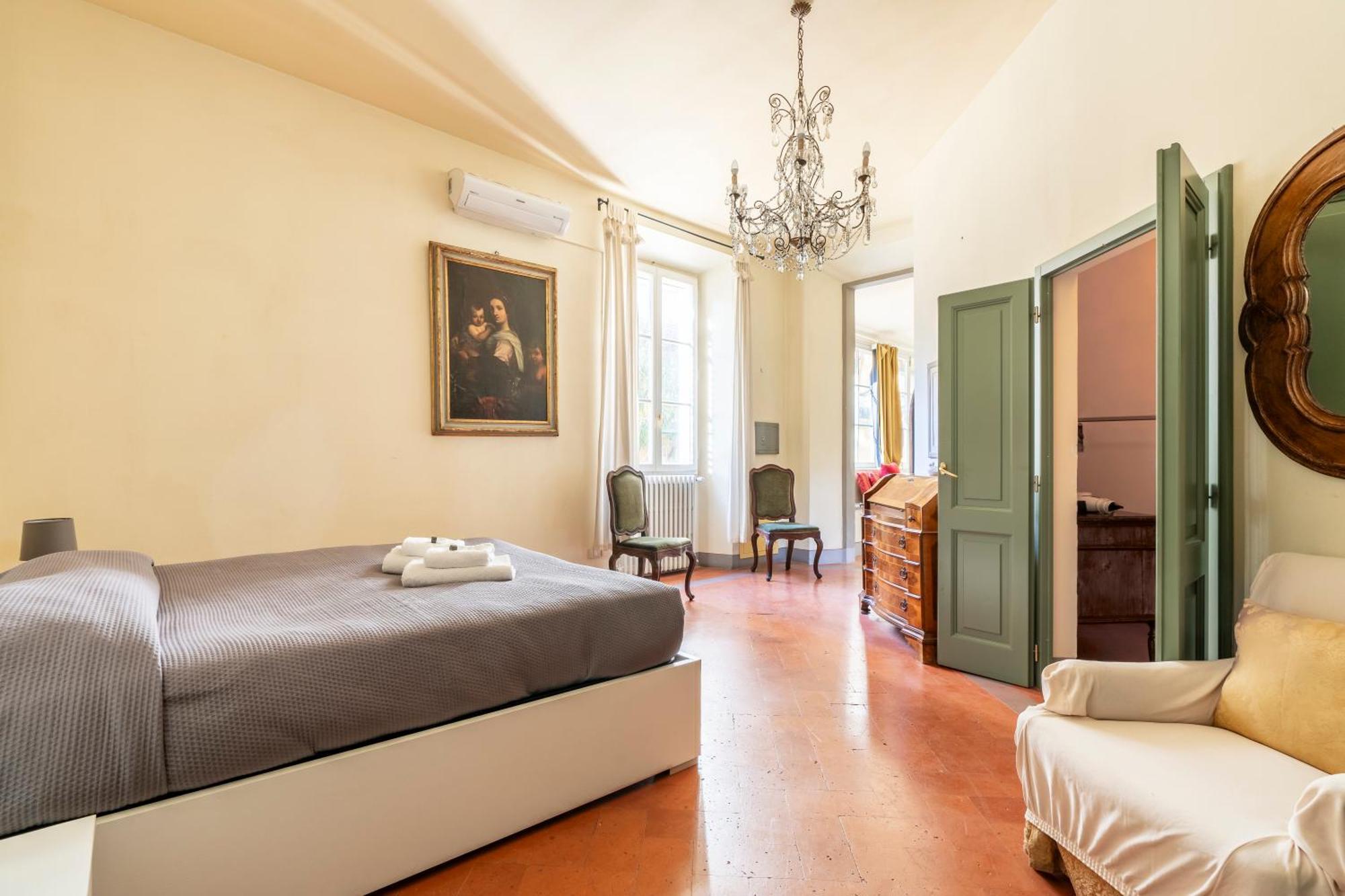 Alberto House Apartment *