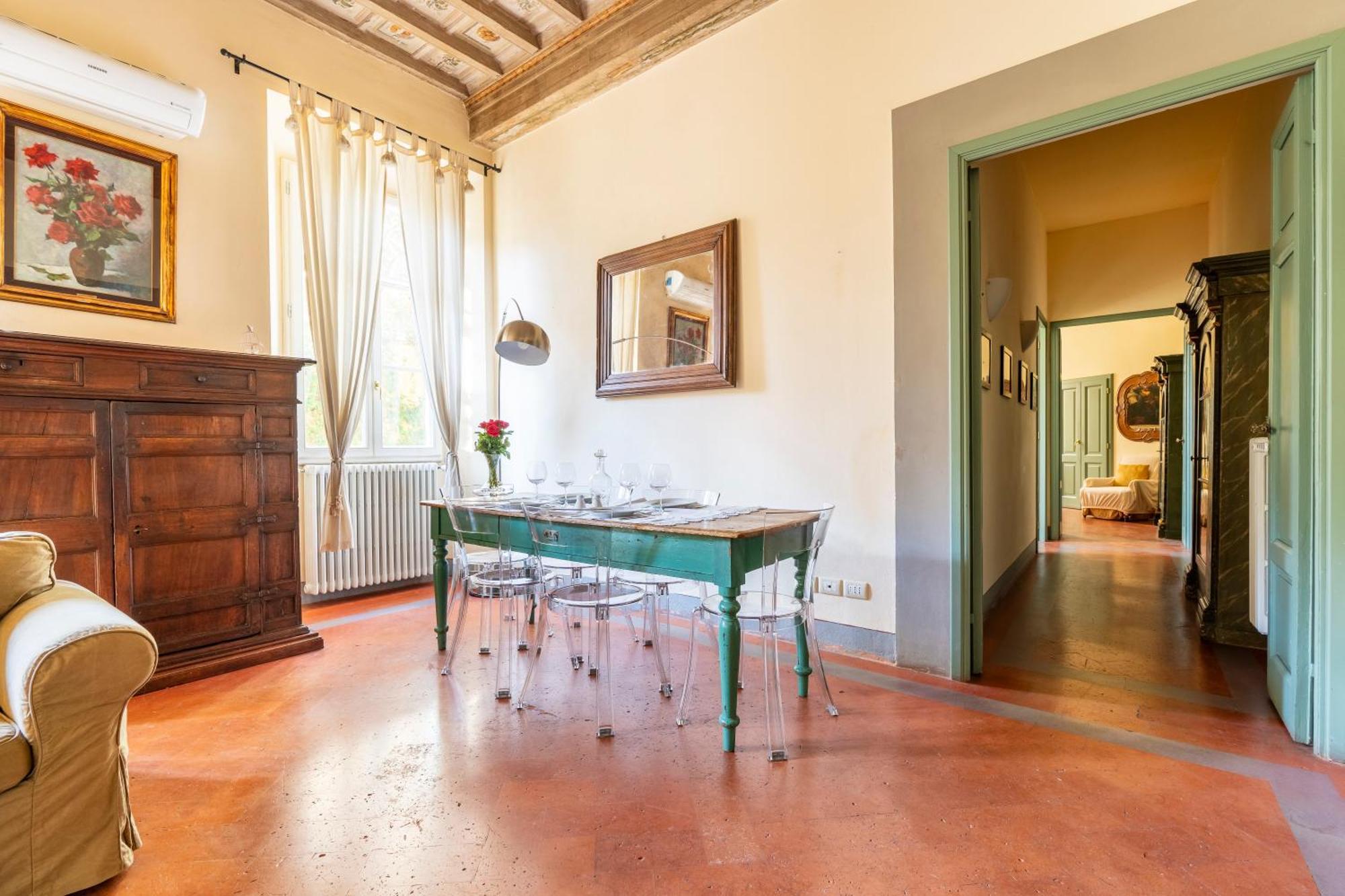 Alberto House * Florence