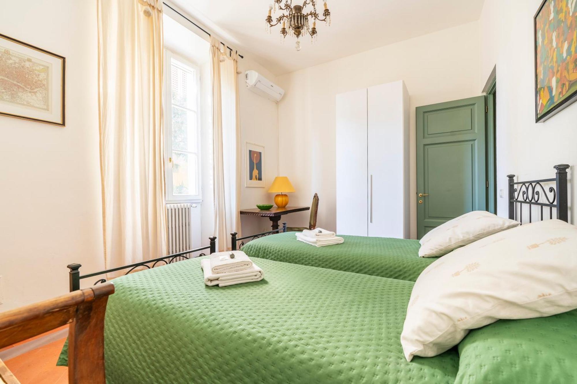 Alberto House Apartment Florence