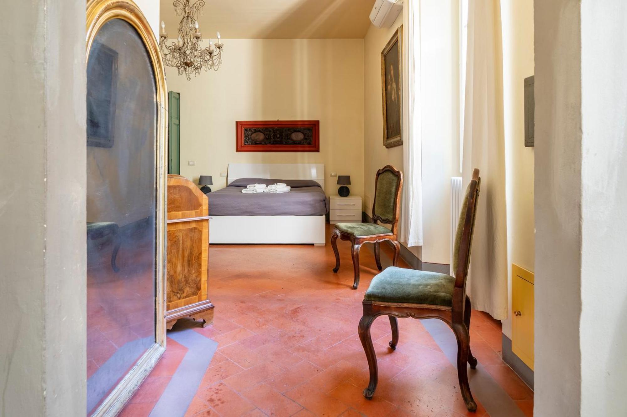 Alberto House * Florence