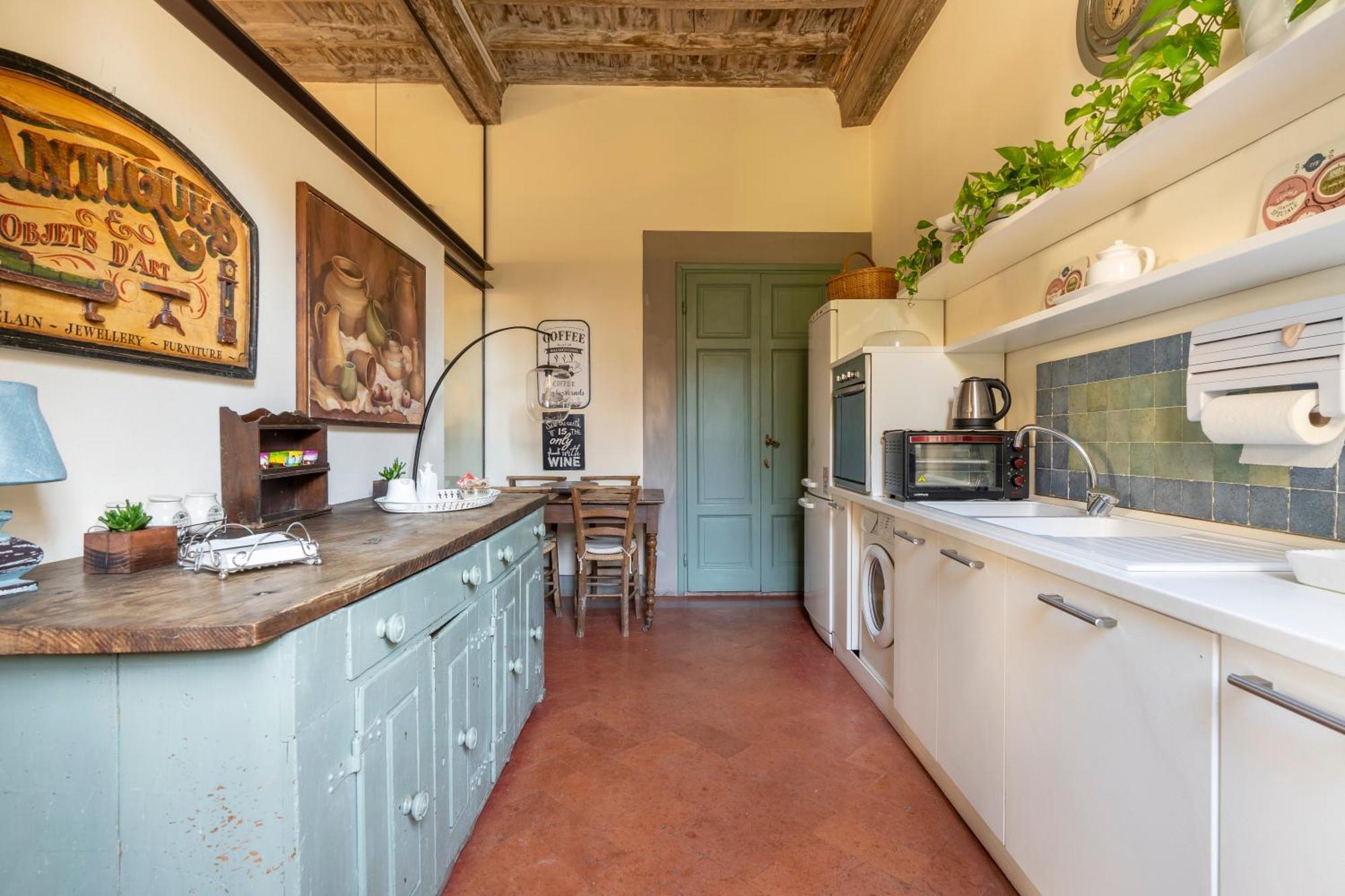 Apartment Alberto House *