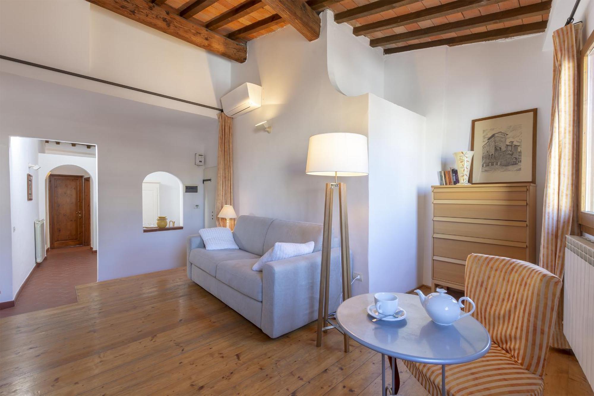 Apartment House In Mercato Centrale Florence