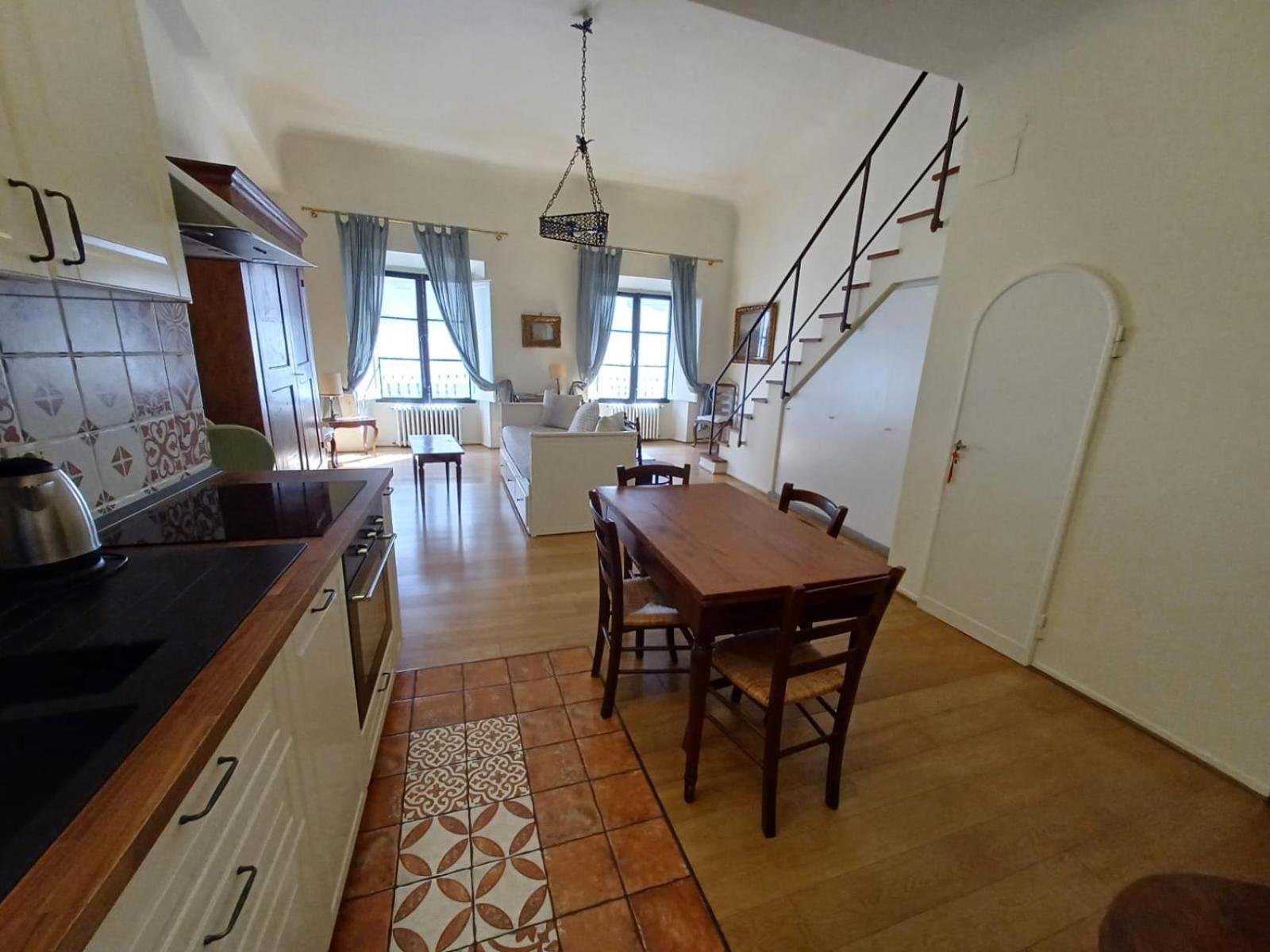 In Via Ginori In A Historical Palazzo With Elevator Appartement