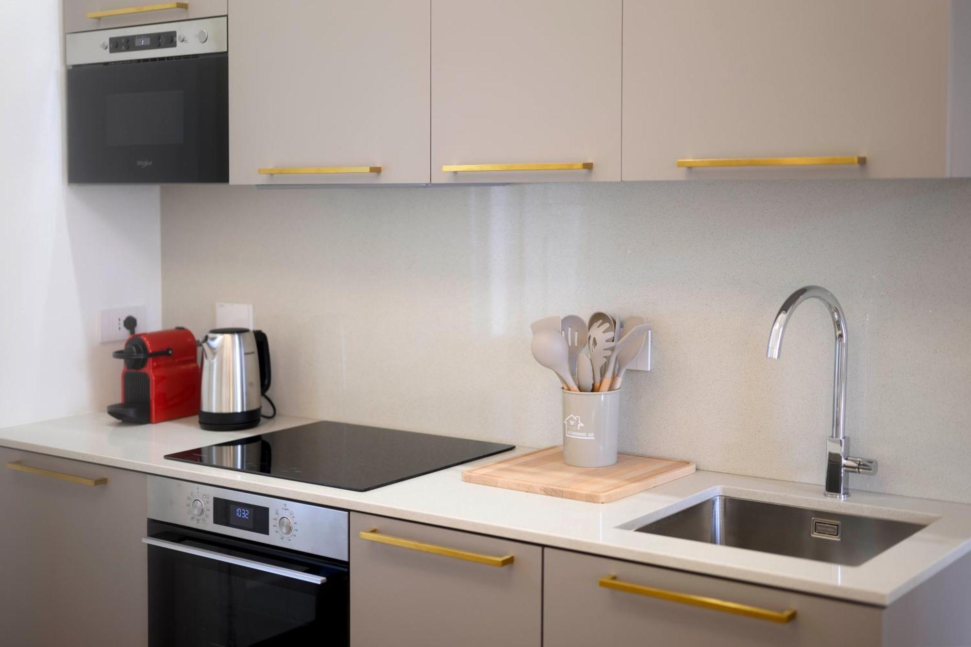 Apartment Michelangelo Luxury Florenz