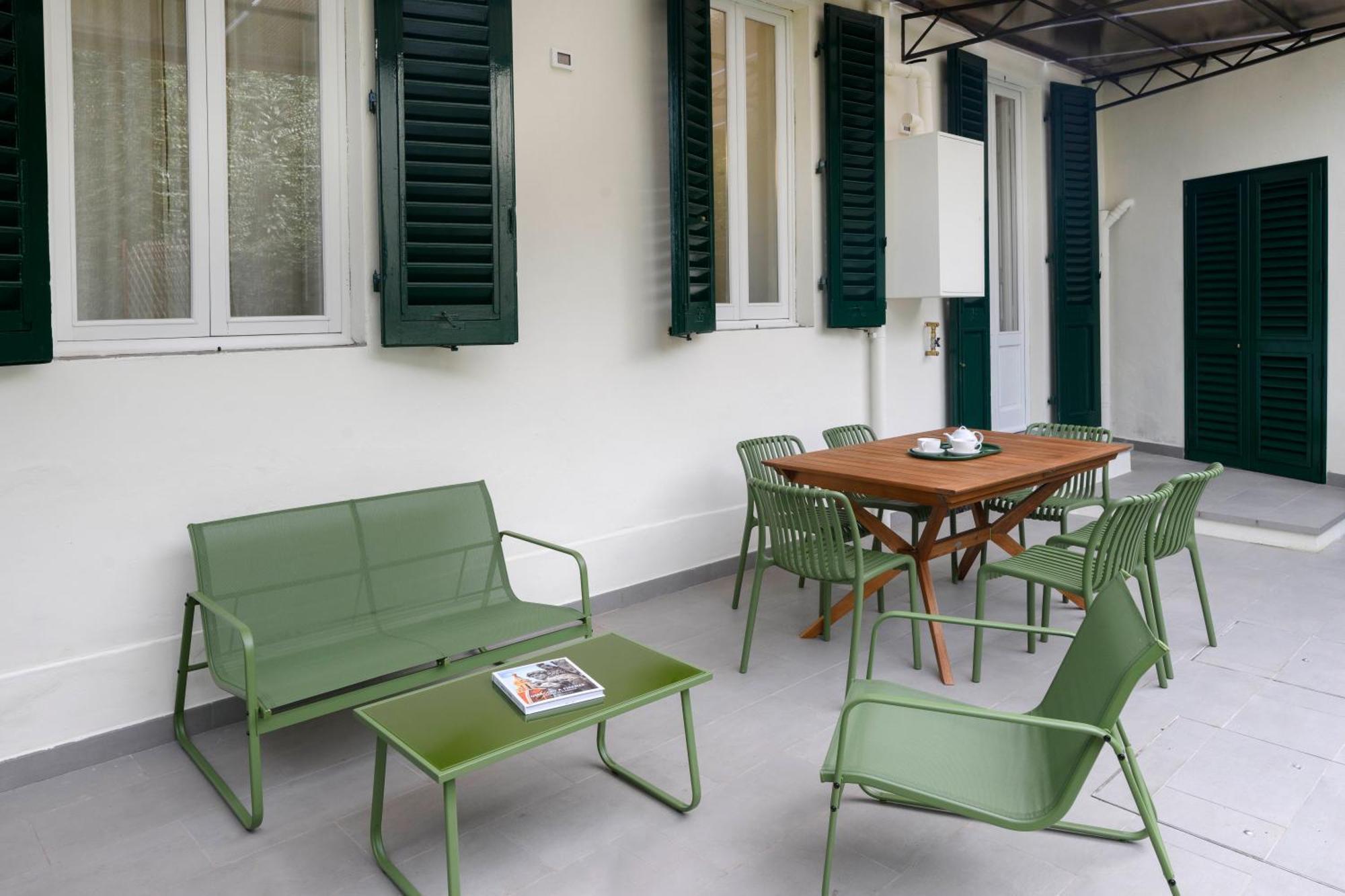 Apartment Michelangelo Luxury Florenz