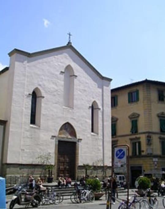 Guia In Sant'ambrogio Florence