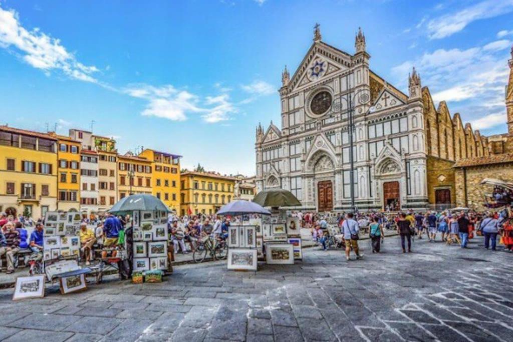 Guia In Sant'ambrogio Appartamento Firenze