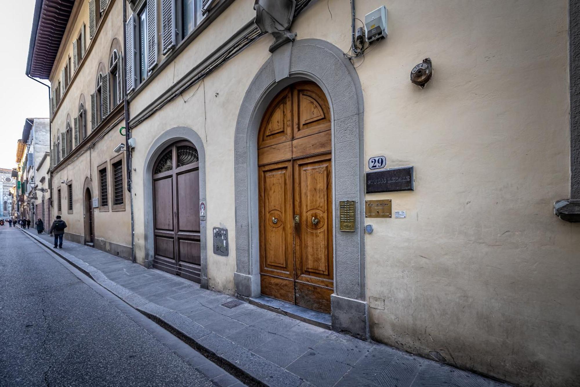 Hs4u Ricasoli Luxury Near Duomo N.1 Apartamento Florença