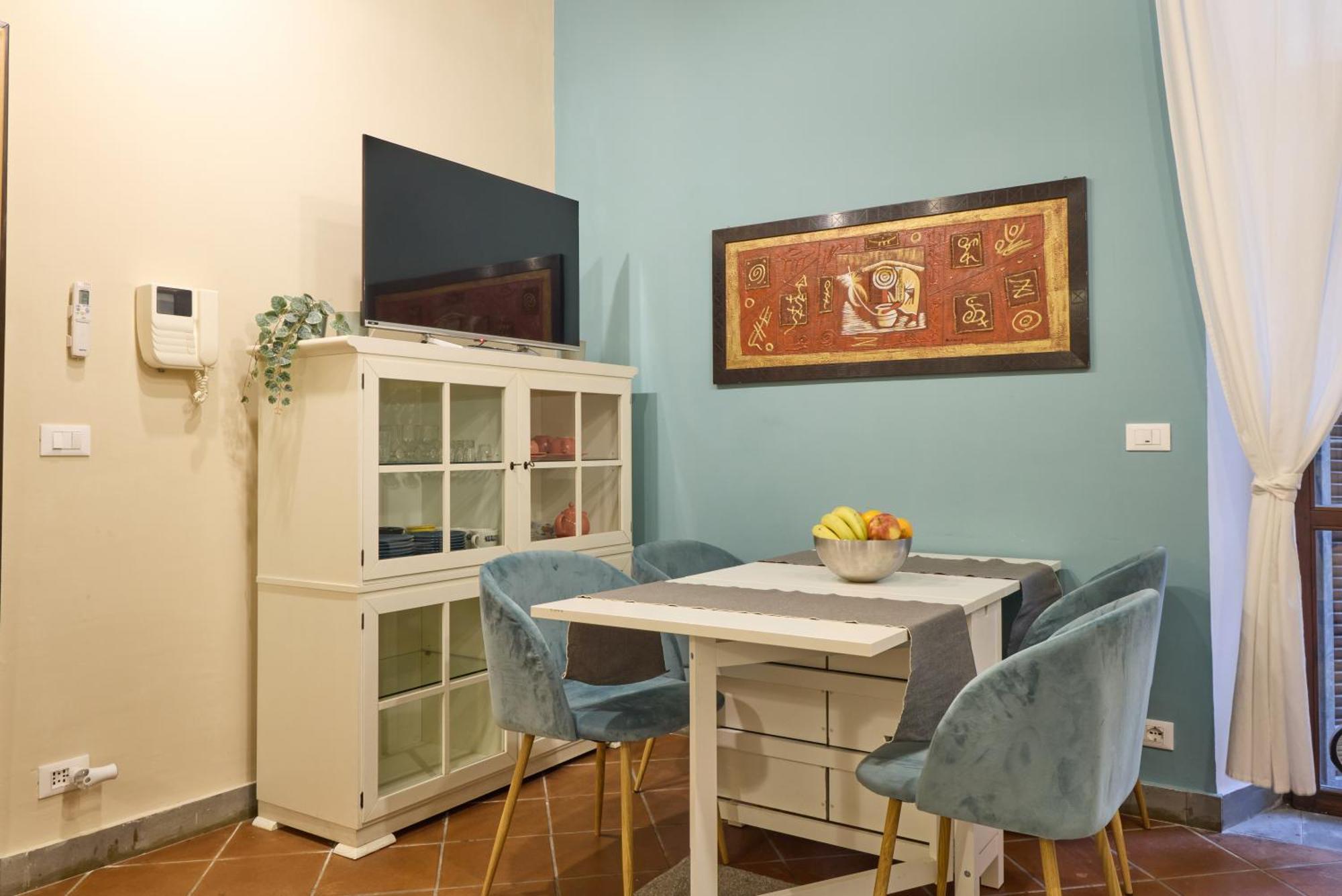 Apartamento Duomo Living Terrace Florença