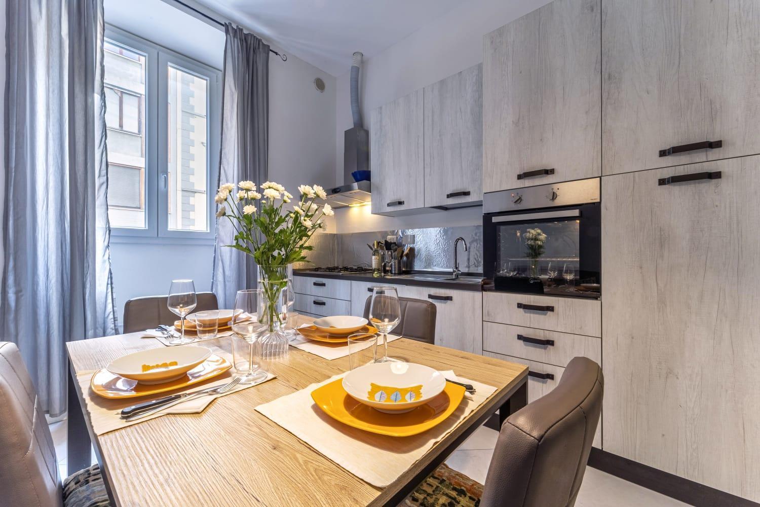Savonarola Comfy Flat Apartment